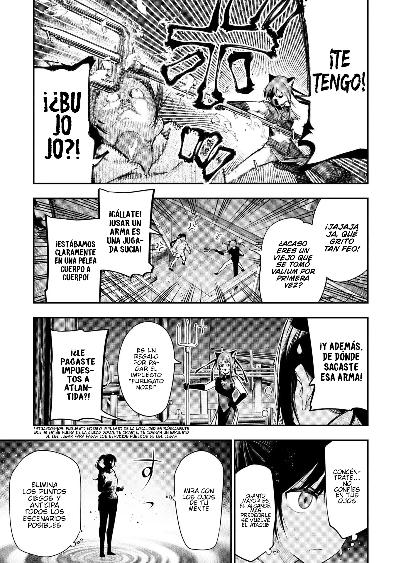 Mattaku Saikin no Tantei to Kitara Capítulo 85 - Page 7
