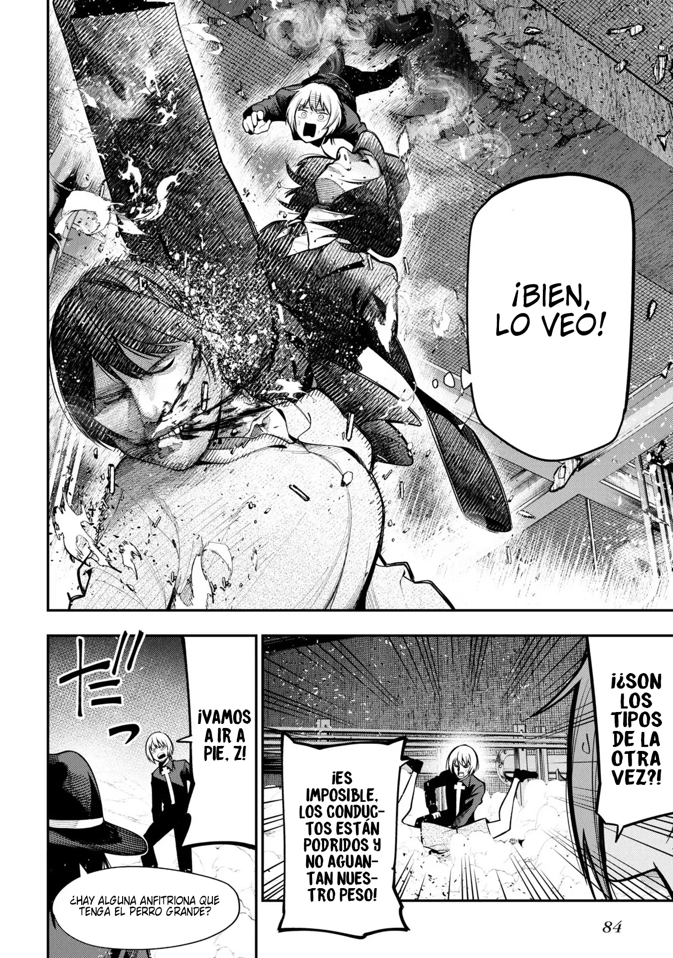 Mattaku Saikin no Tantei to Kitara Capítulo 85 - Page 8