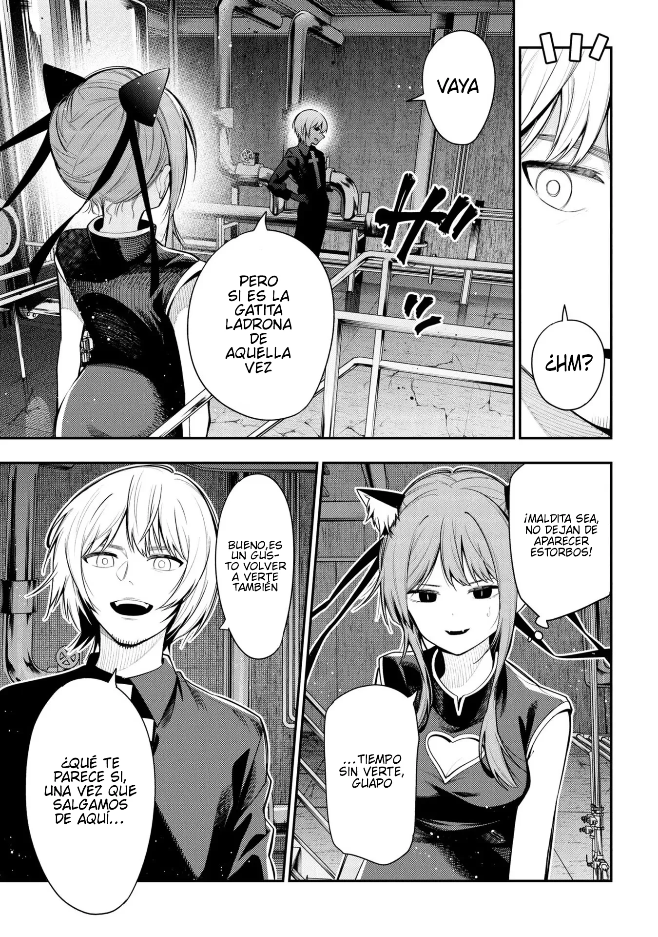 Mattaku Saikin no Tantei to Kitara Capítulo 85 - Page 9