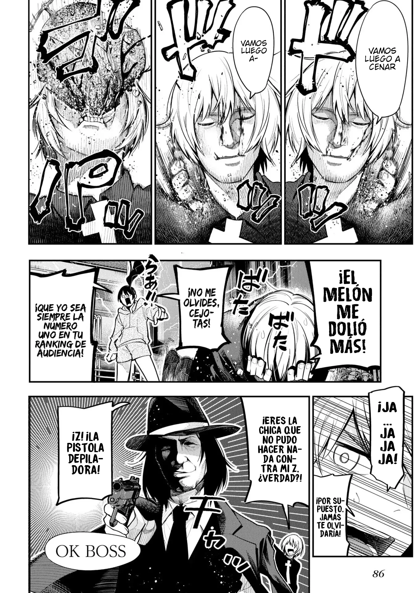 Mattaku Saikin no Tantei to Kitara Capítulo 85 - Page 10