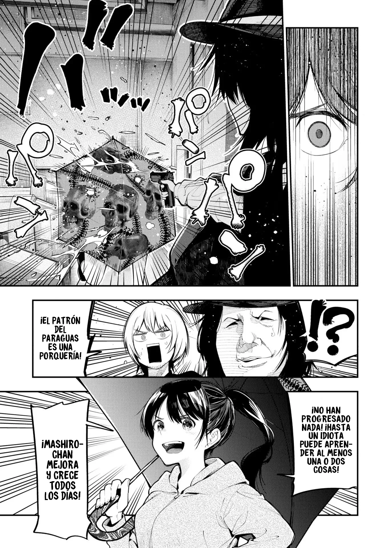Mattaku Saikin no Tantei to Kitara Capítulo 85 - Page 11