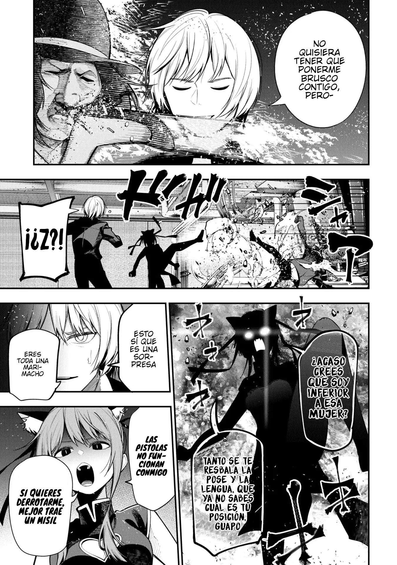 Mattaku Saikin no Tantei to Kitara Capítulo 85 - Page 13