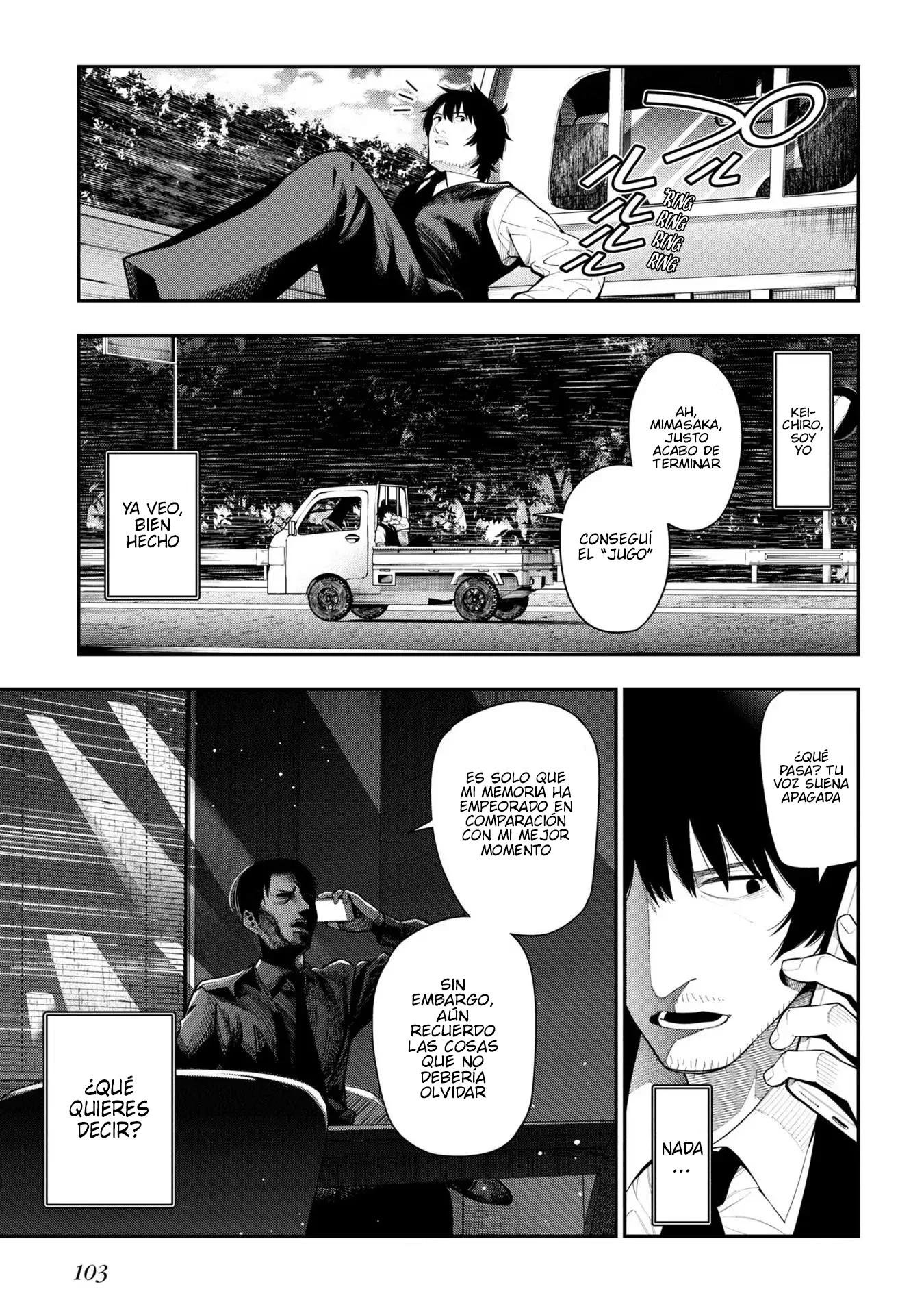 Mattaku Saikin no Tantei to Kitara Capítulo 85 - Page 27