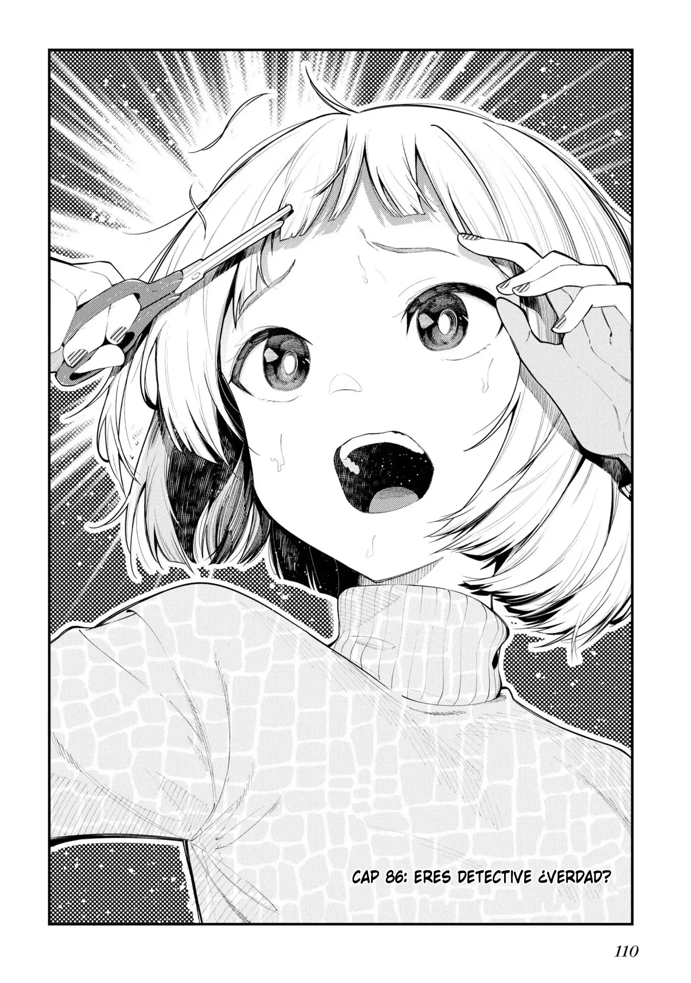 Mattaku Saikin no Tantei to Kitara Capítulo 86 - Page 4