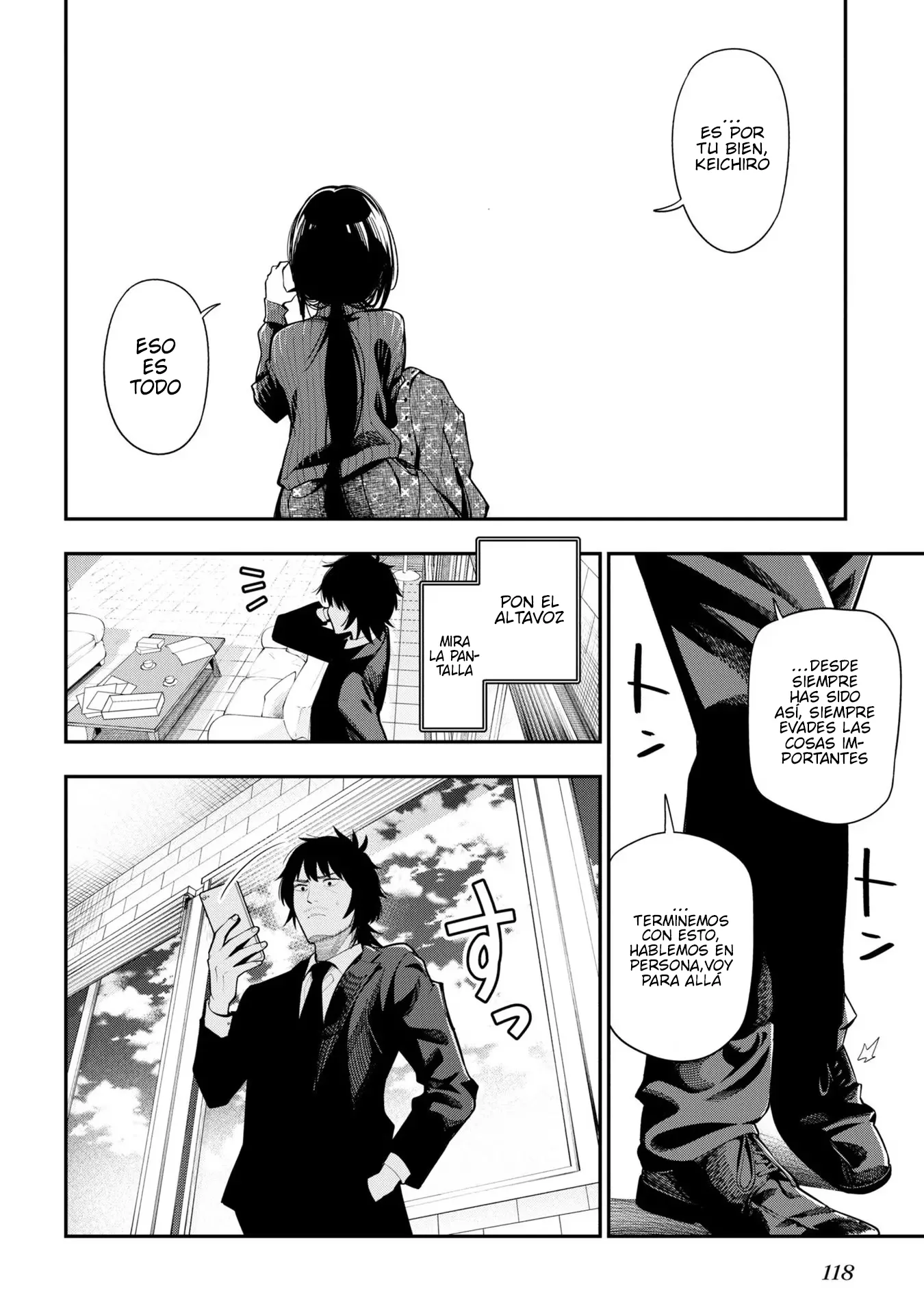Mattaku Saikin no Tantei to Kitara Capítulo 86 - Page 12