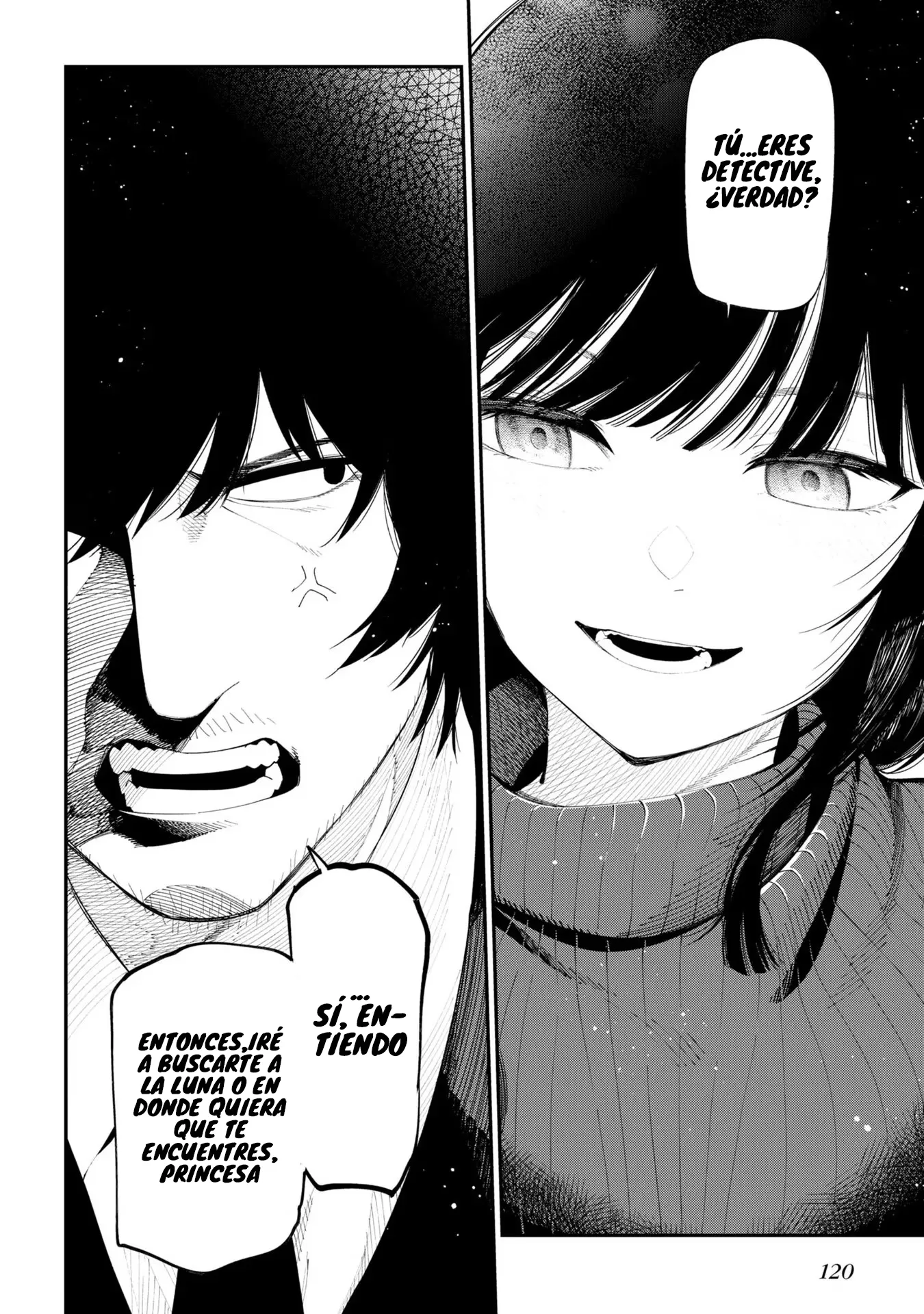 Mattaku Saikin no Tantei to Kitara Capítulo 86 - Page 14