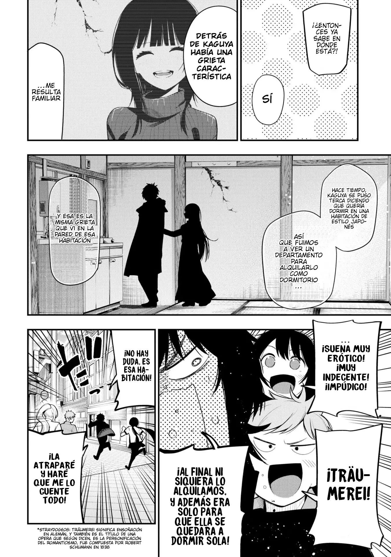 Mattaku Saikin no Tantei to Kitara Capítulo 86 - Page 16