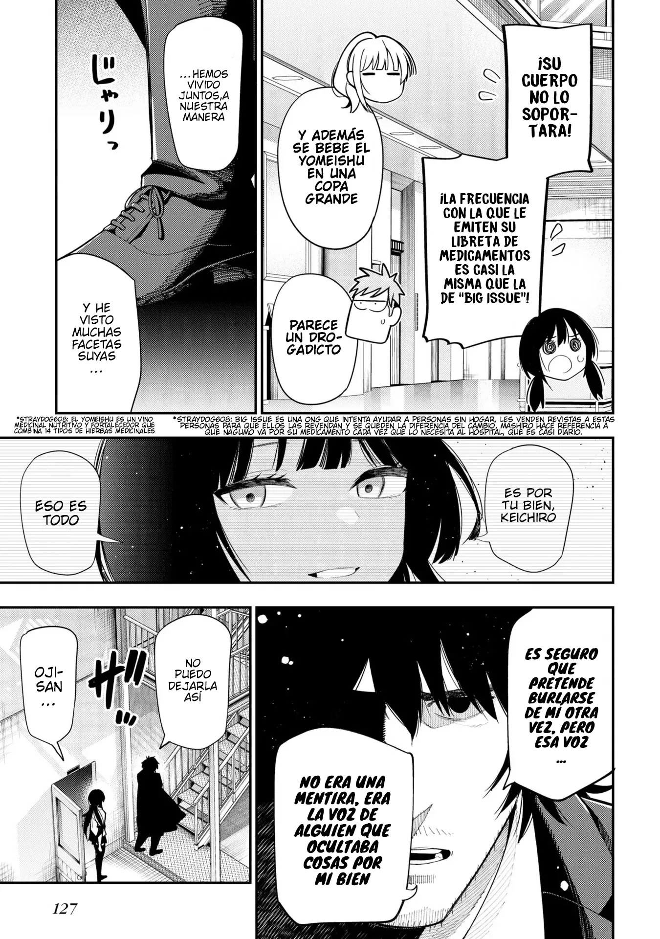 Mattaku Saikin no Tantei to Kitara Capítulo 86 - Page 21
