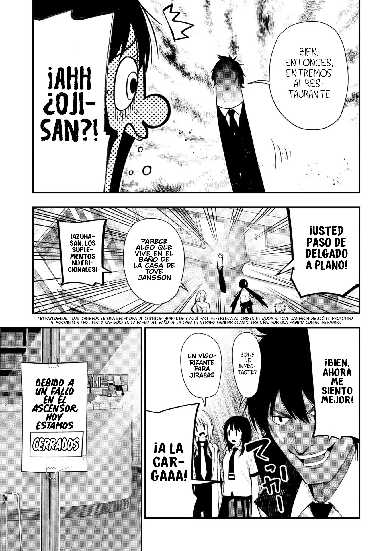 Mattaku Saikin no Tantei to Kitara Capítulo 86 - Page 23