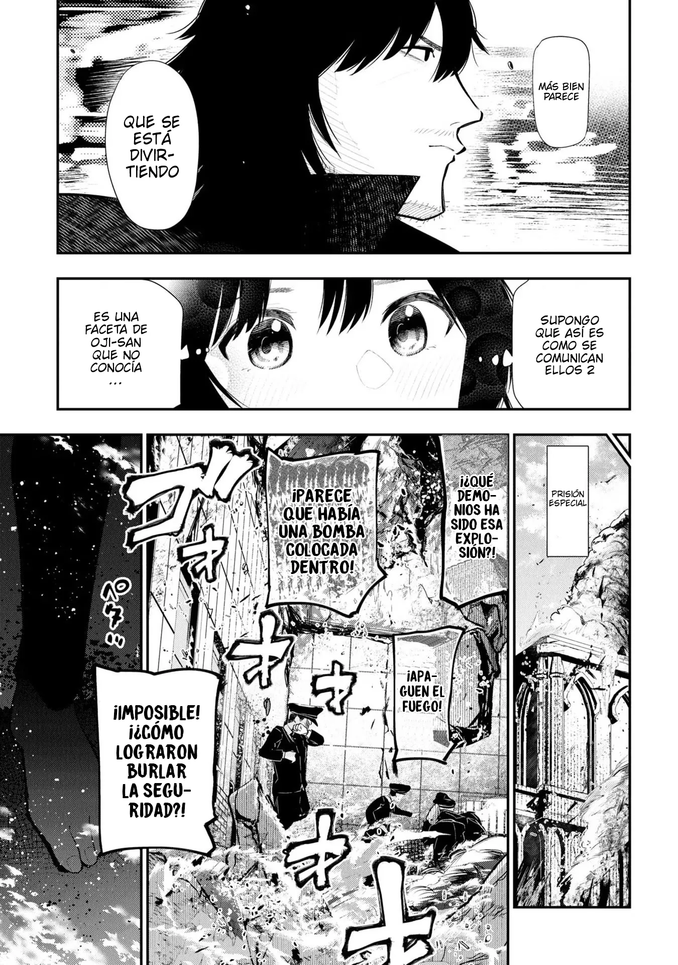 Mattaku Saikin no Tantei to Kitara Capítulo 86 - Page 25