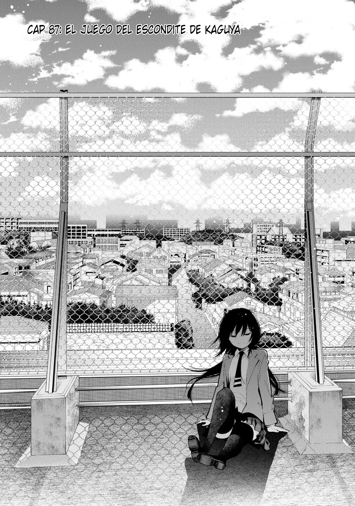 Mattaku Saikin no Tantei to Kitara Capítulo 87 - Page 6