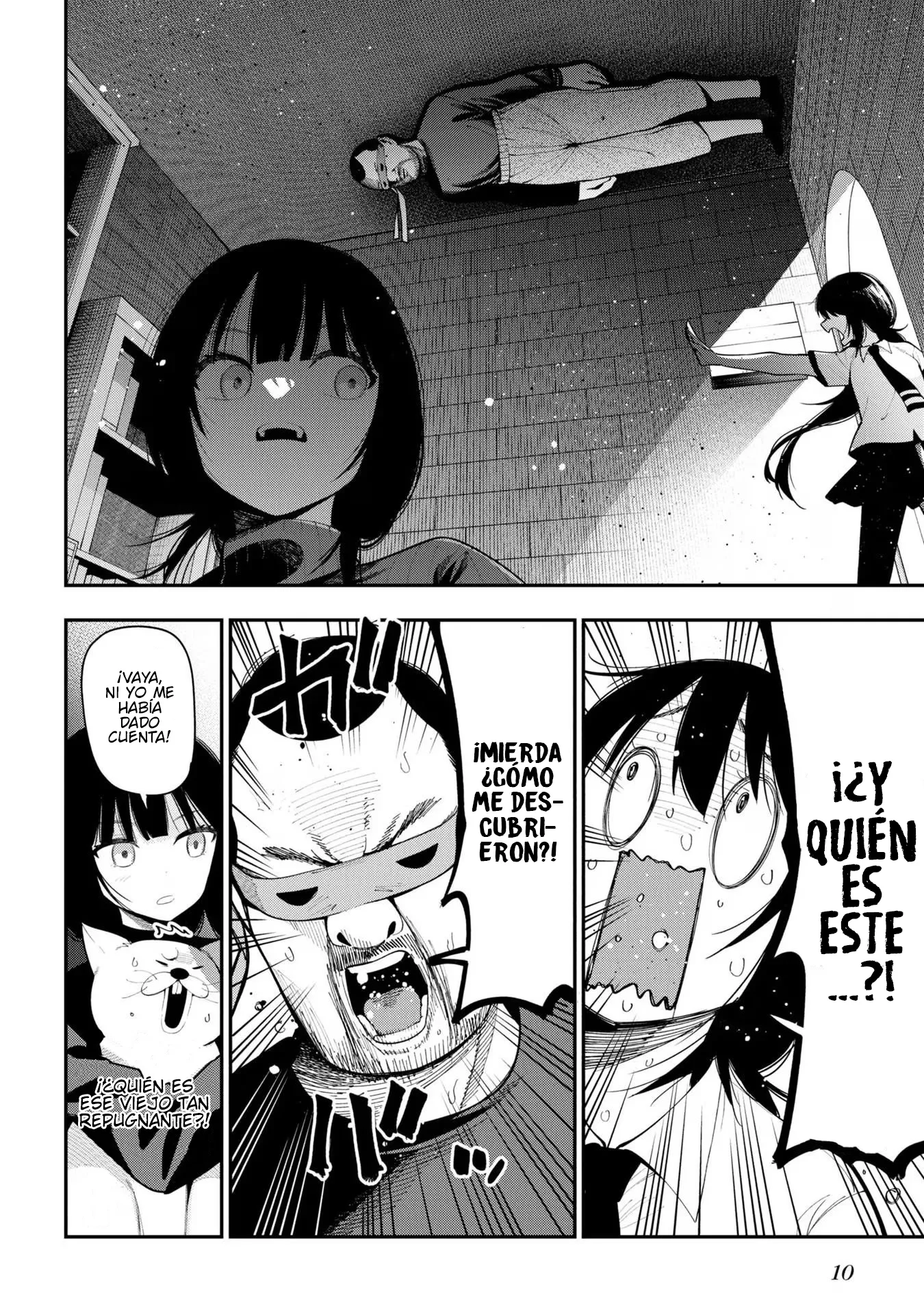 Mattaku Saikin no Tantei to Kitara Capítulo 87 - Page 11