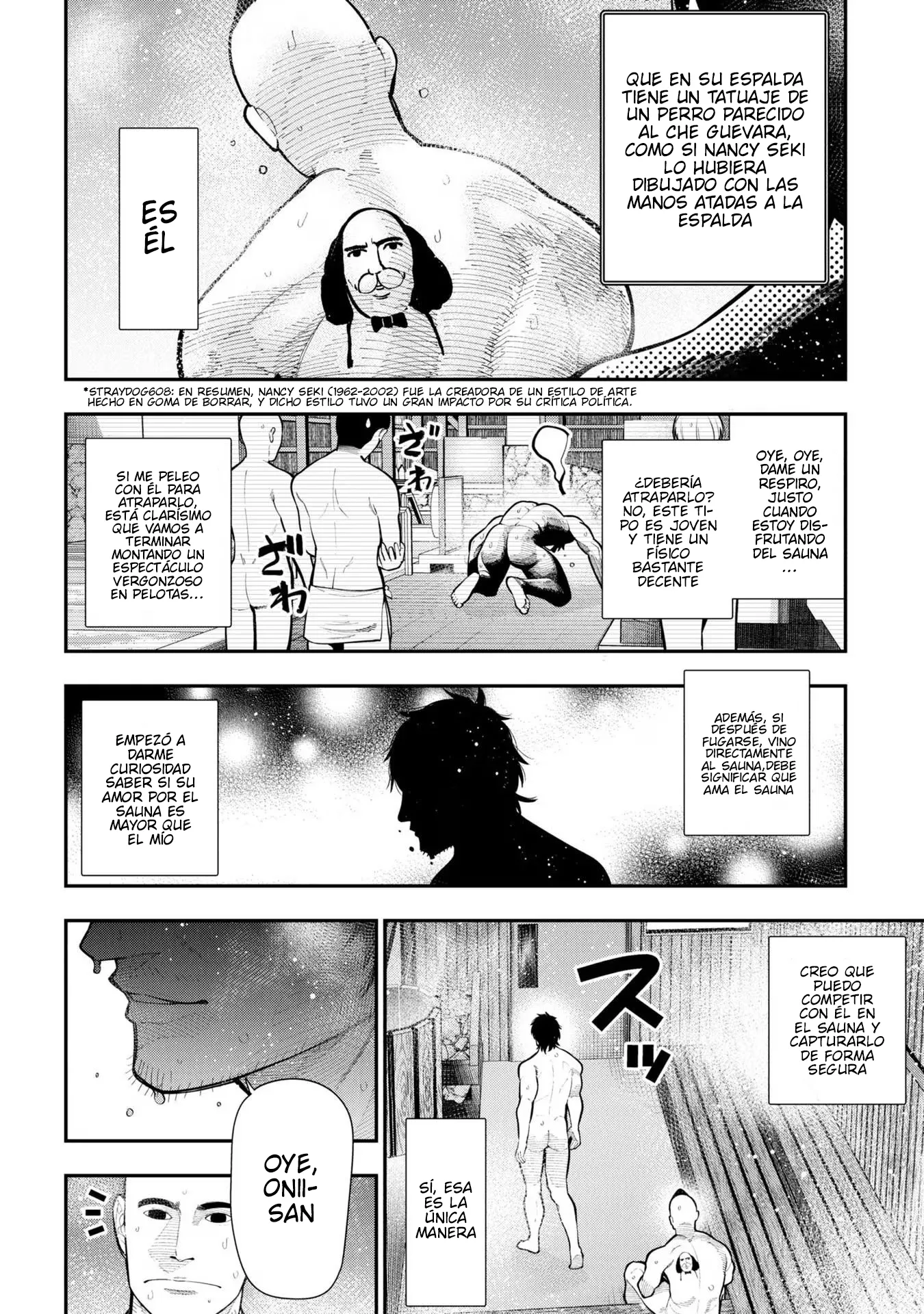 Mattaku Saikin no Tantei to Kitara Capítulo 88 - Page 6