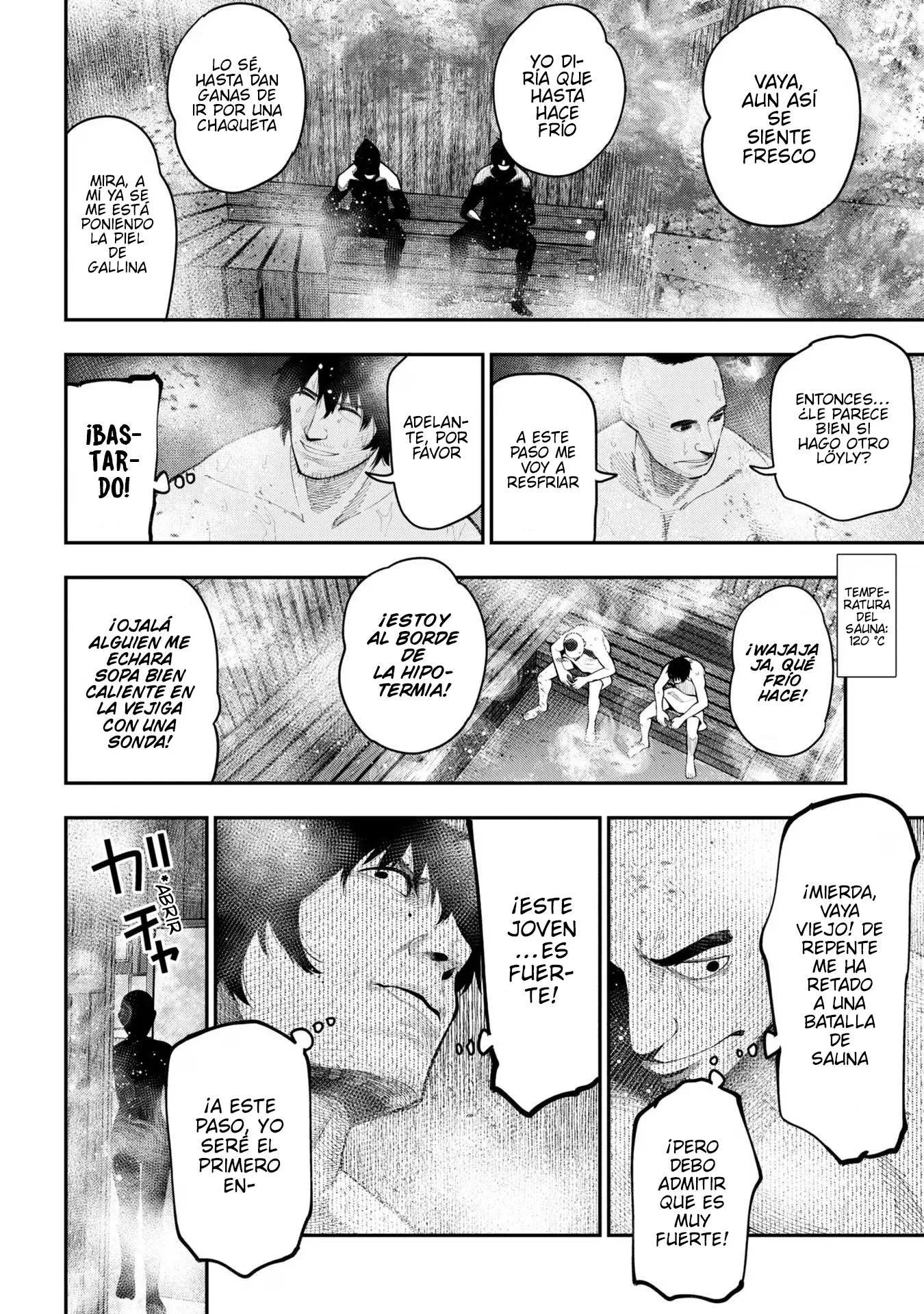 Mattaku Saikin no Tantei to Kitara Capítulo 88 - Page 8