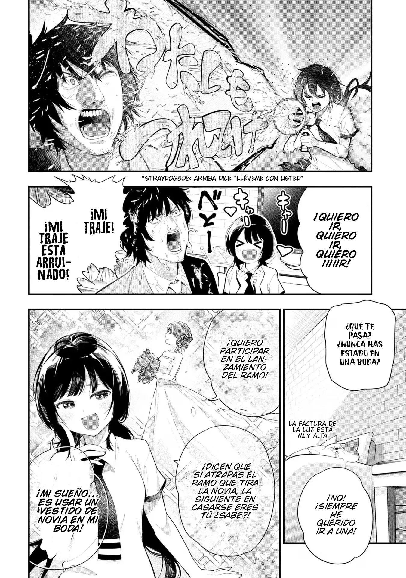 Mattaku Saikin no Tantei to Kitara Capítulo 89 - Page 2