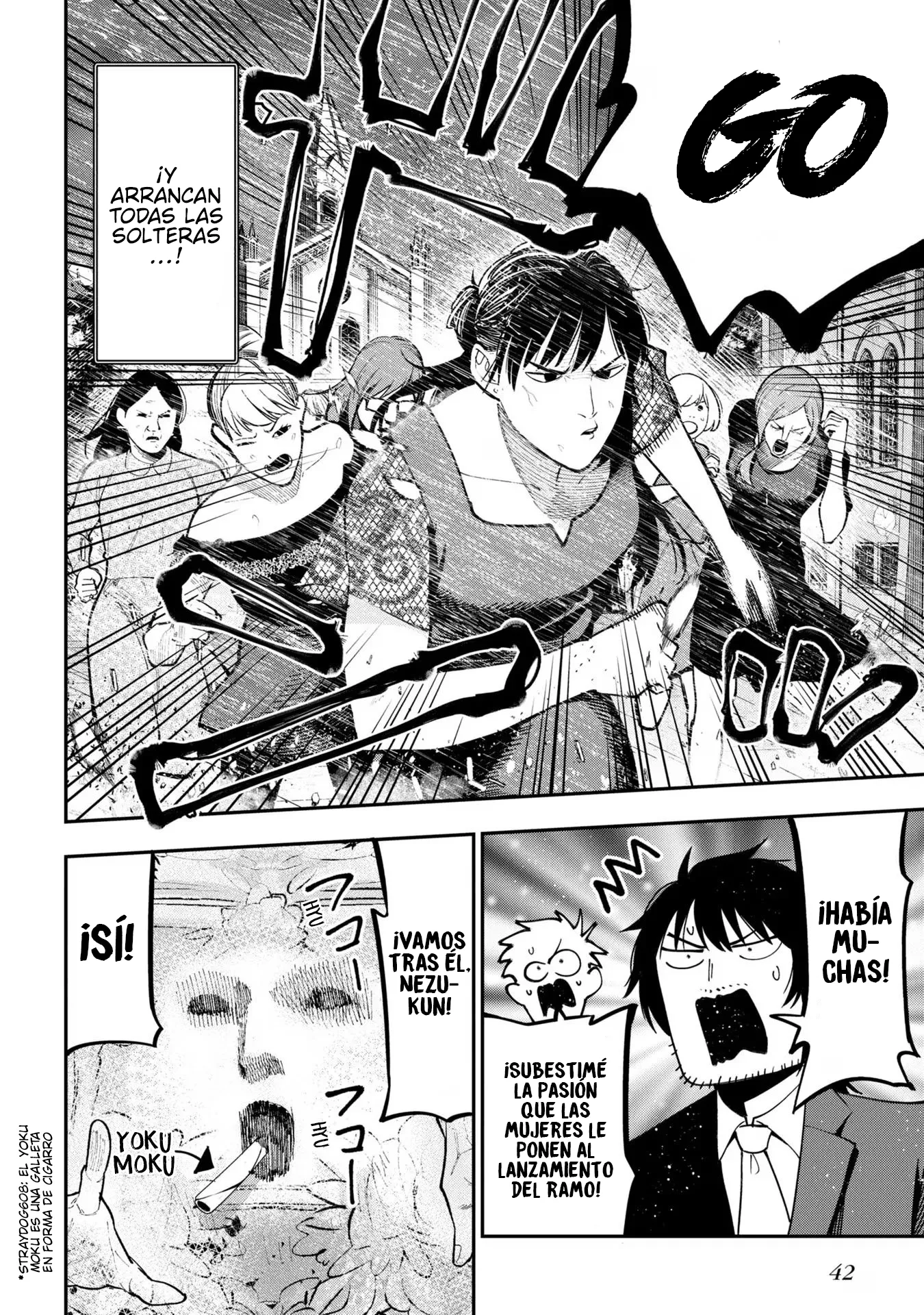 Mattaku Saikin no Tantei to Kitara Capítulo 89 - Page 12