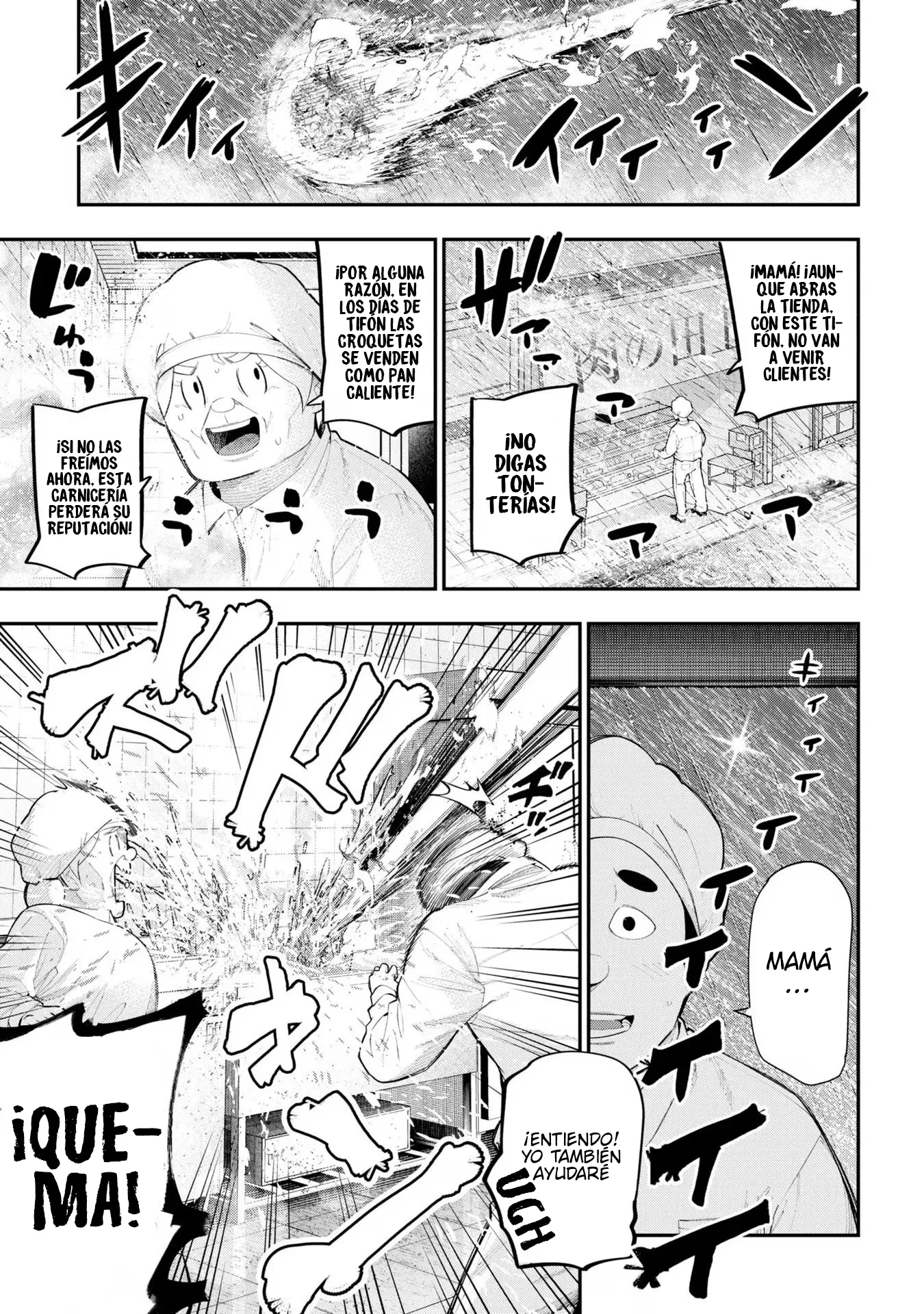 Mattaku Saikin no Tantei to Kitara Capítulo 89 - Page 13