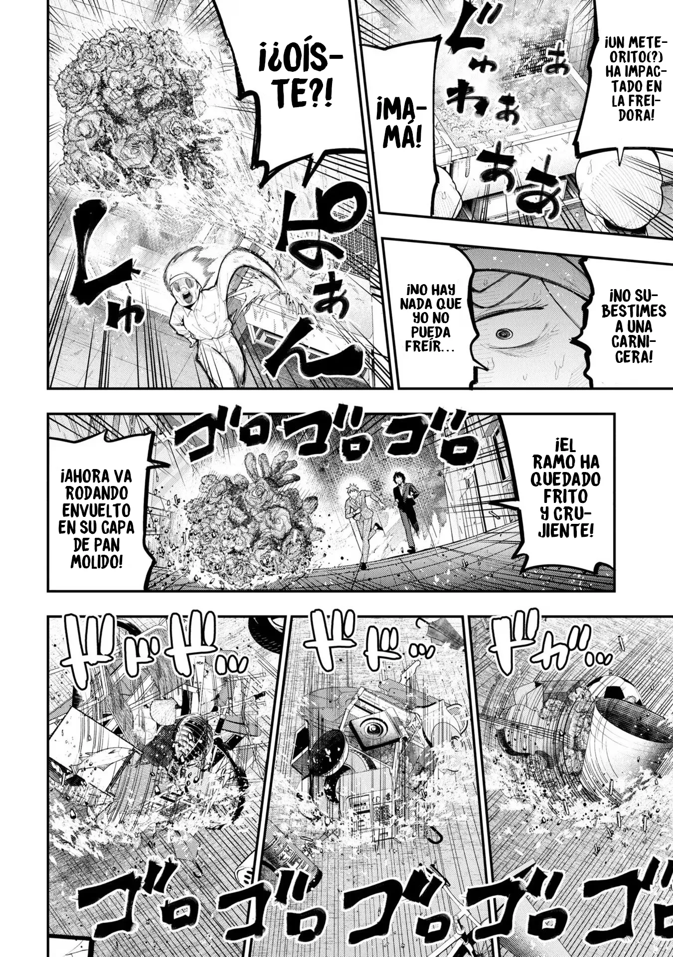 Mattaku Saikin no Tantei to Kitara Capítulo 89 - Page 14