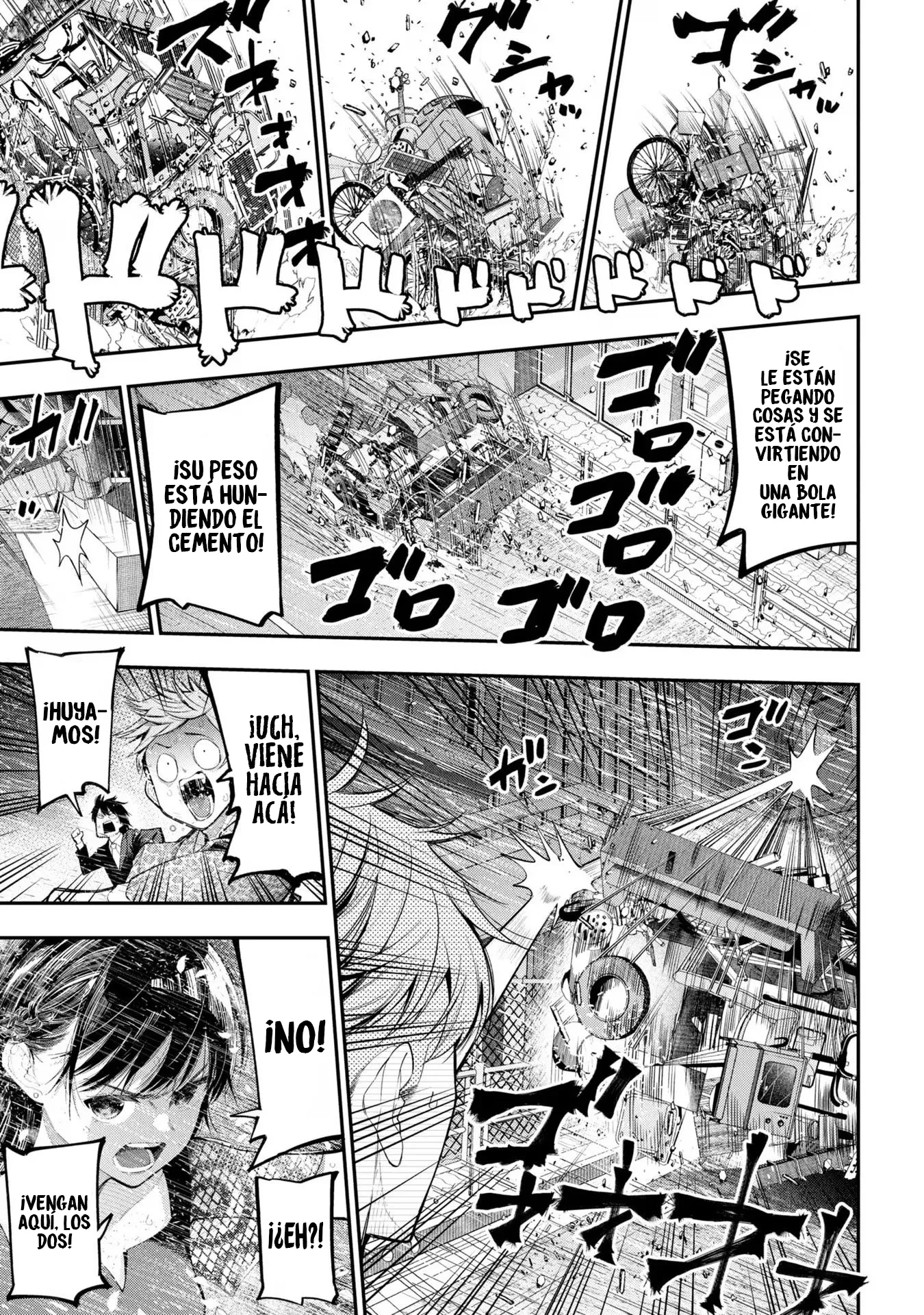 Mattaku Saikin no Tantei to Kitara Capítulo 89 - Page 15