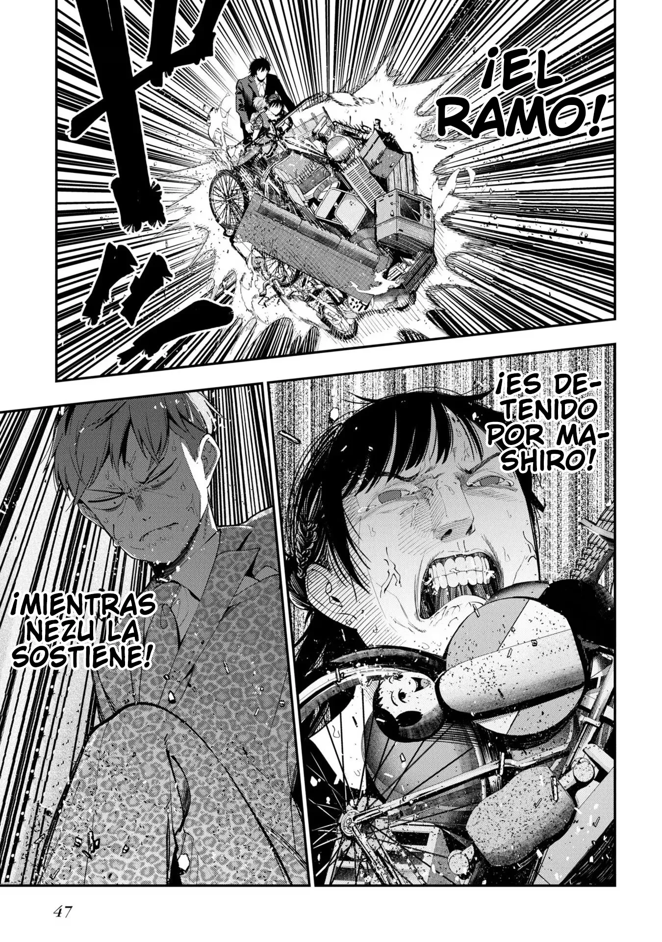 Mattaku Saikin no Tantei to Kitara Capítulo 89 - Page 17