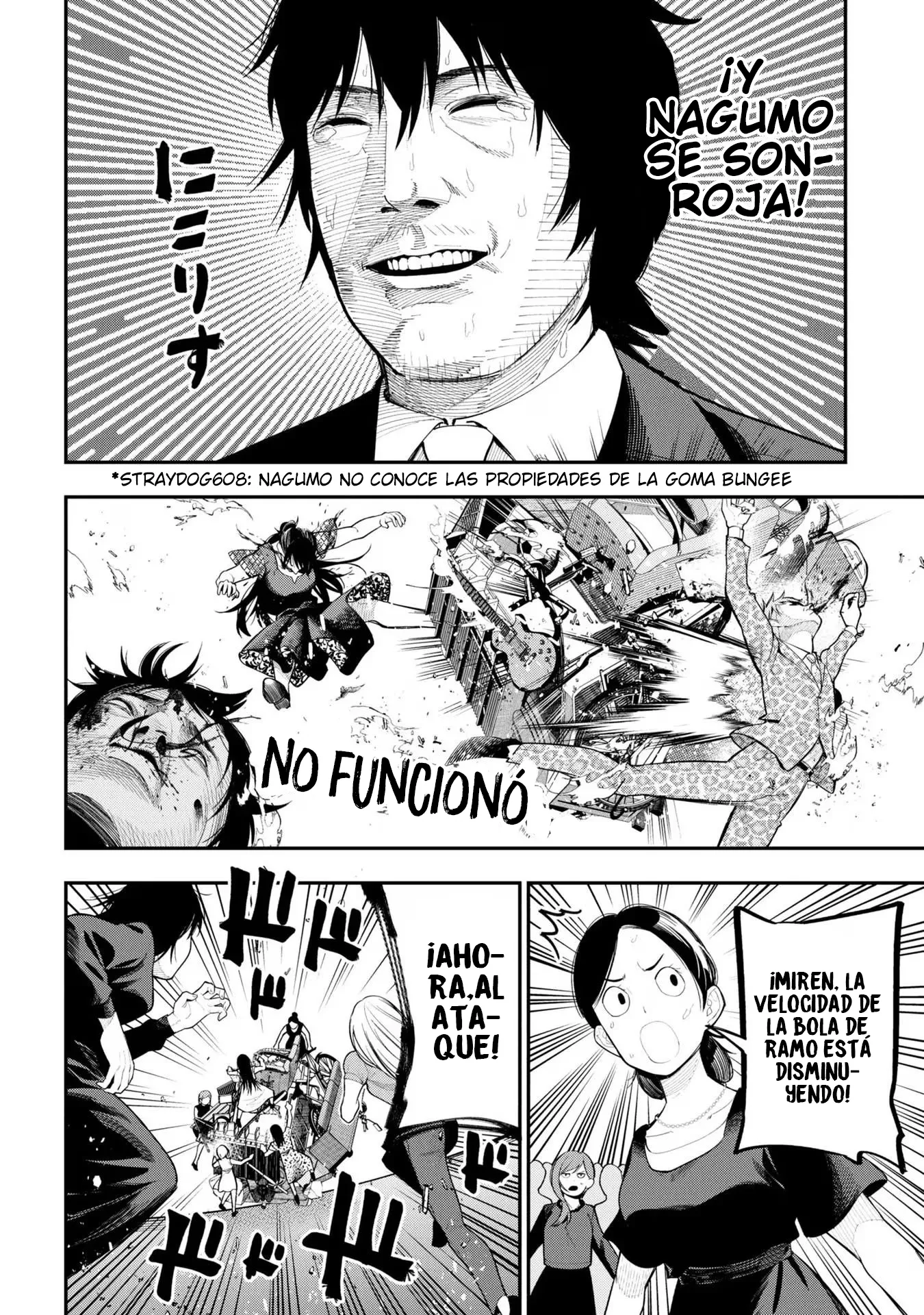 Mattaku Saikin no Tantei to Kitara Capítulo 89 - Page 18
