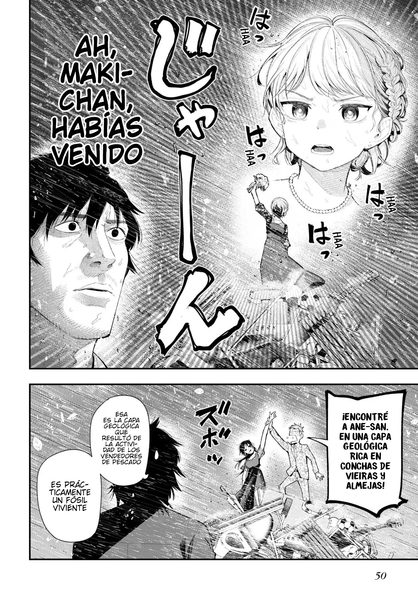 Mattaku Saikin no Tantei to Kitara Capítulo 89 - Page 20