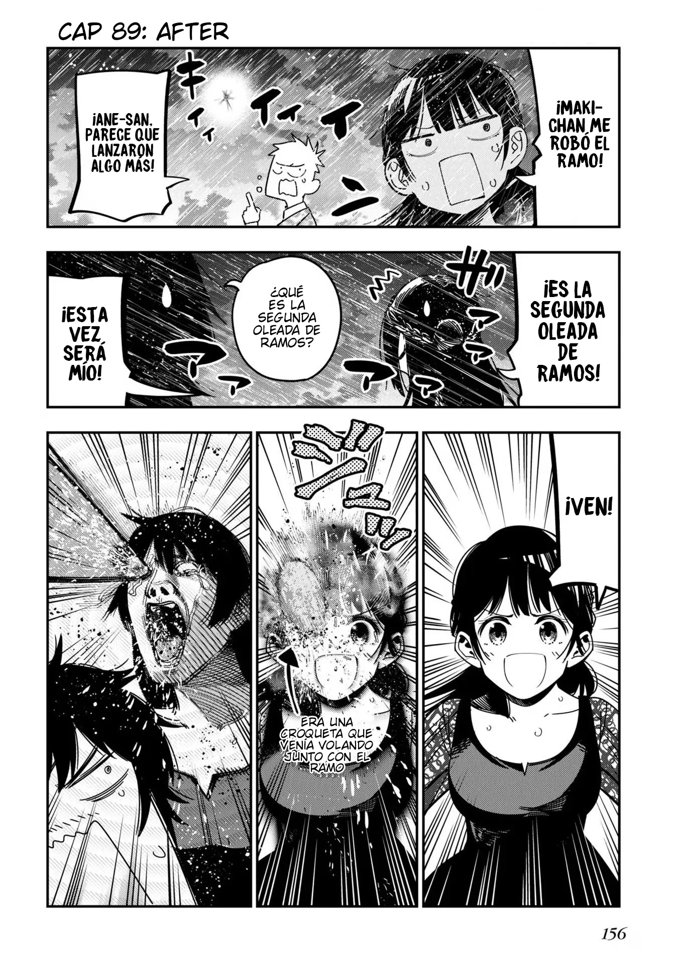 Mattaku Saikin no Tantei to Kitara Capítulo 89 - Page 23
