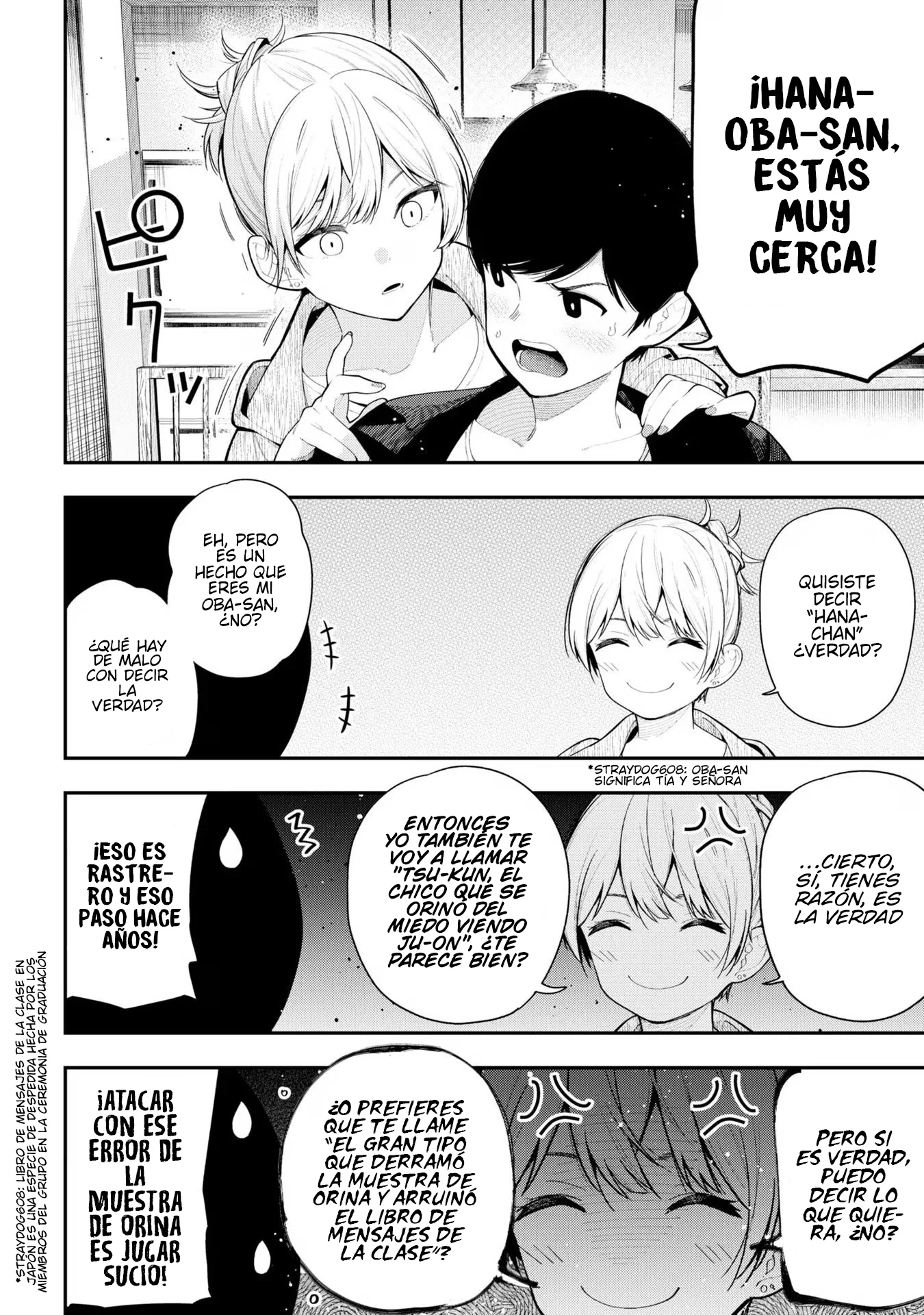 Mattaku Saikin no Tantei to Kitara Capítulo 90 - Page 4