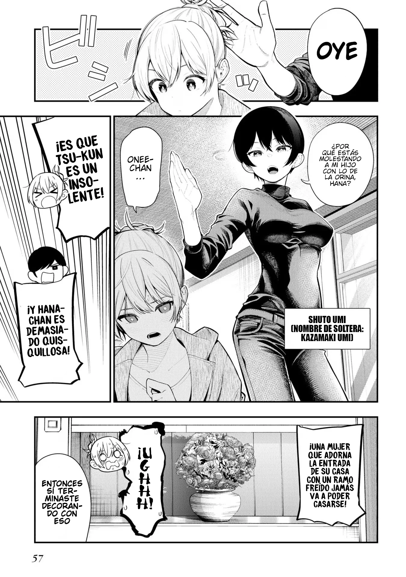 Mattaku Saikin no Tantei to Kitara Capítulo 90 - Page 5