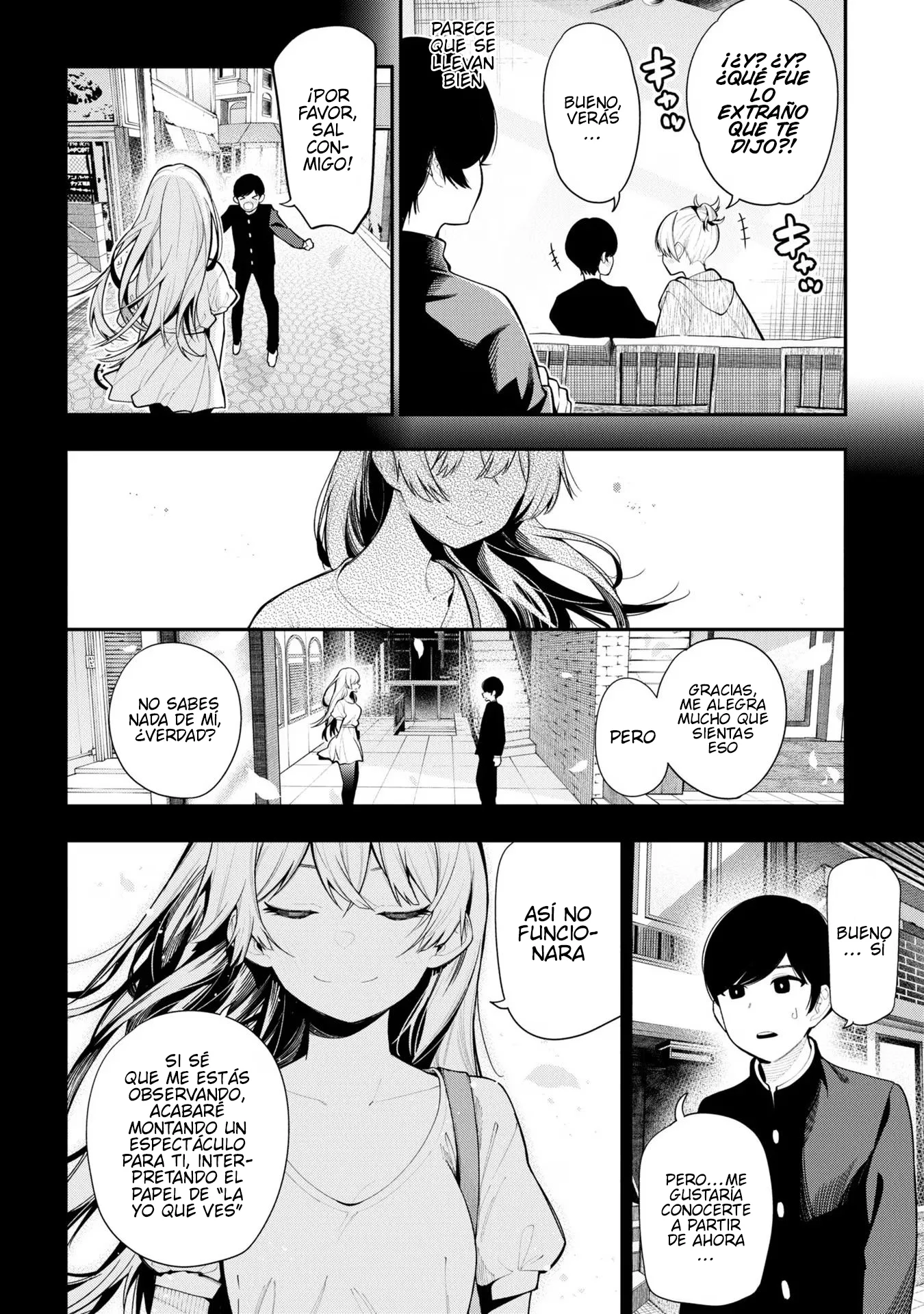 Mattaku Saikin no Tantei to Kitara Capítulo 90 - Page 6