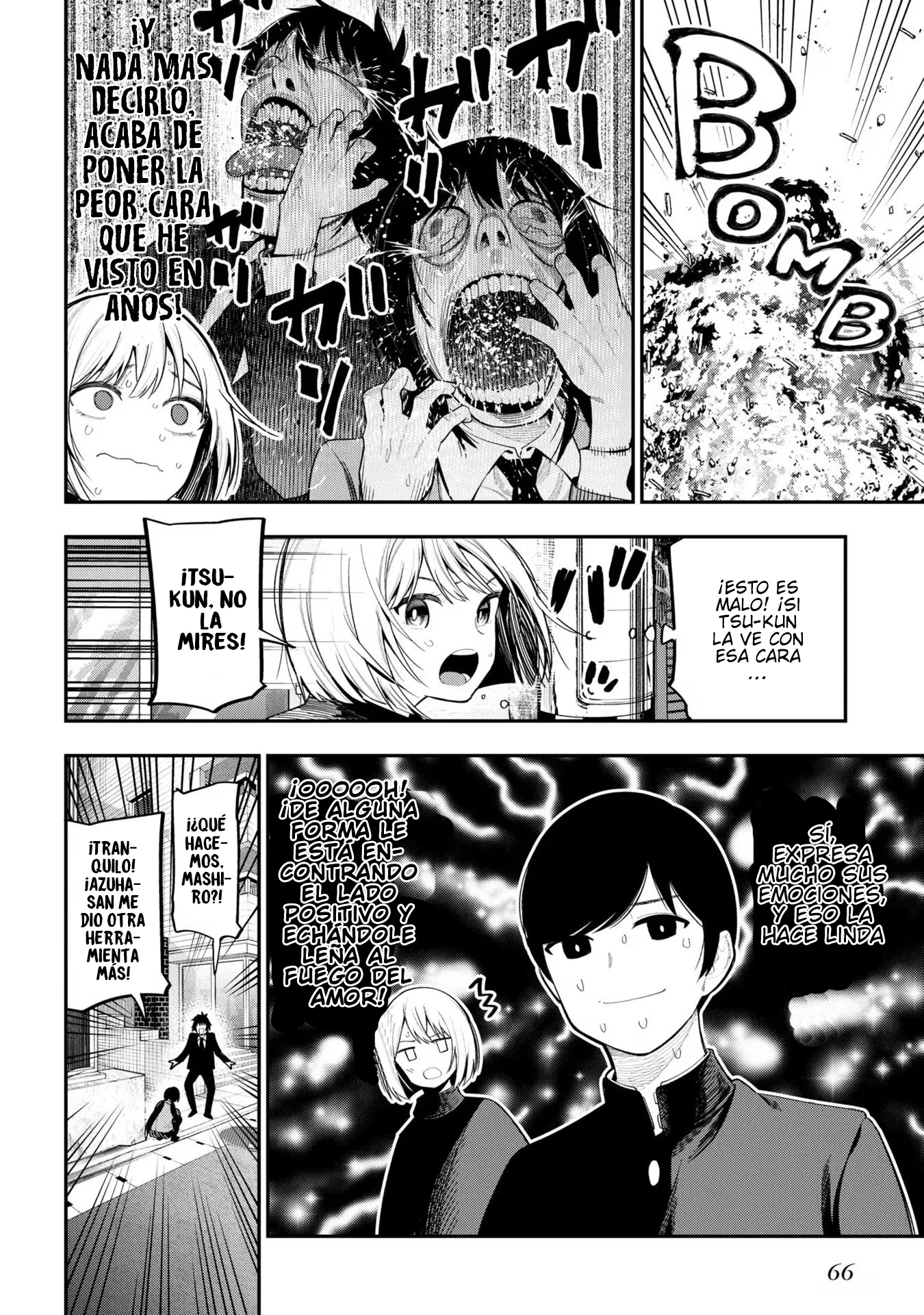 Mattaku Saikin no Tantei to Kitara Capítulo 90 - Page 14