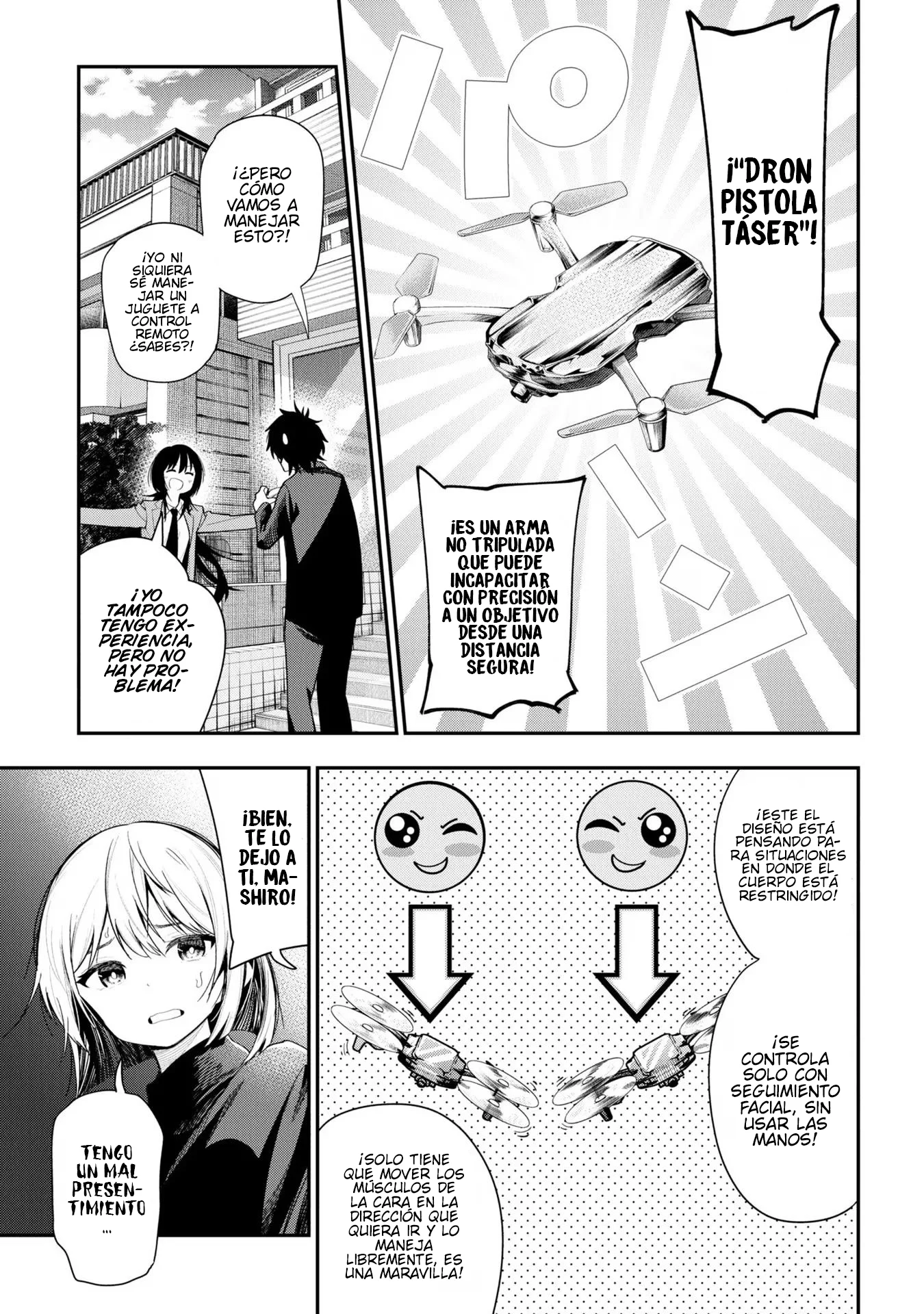 Mattaku Saikin no Tantei to Kitara Capítulo 90 - Page 15