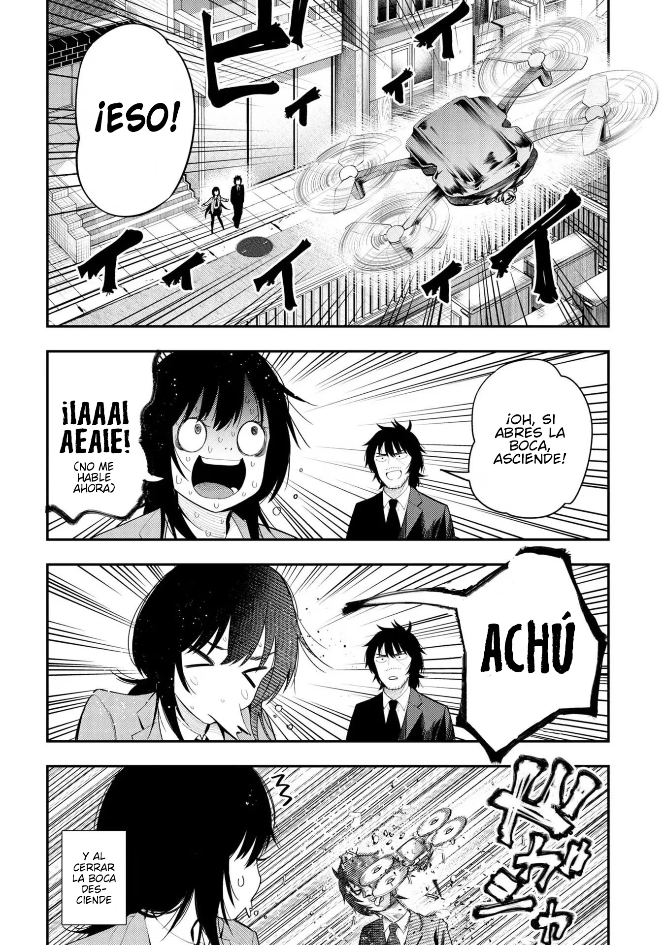 Mattaku Saikin no Tantei to Kitara Capítulo 90 - Page 16