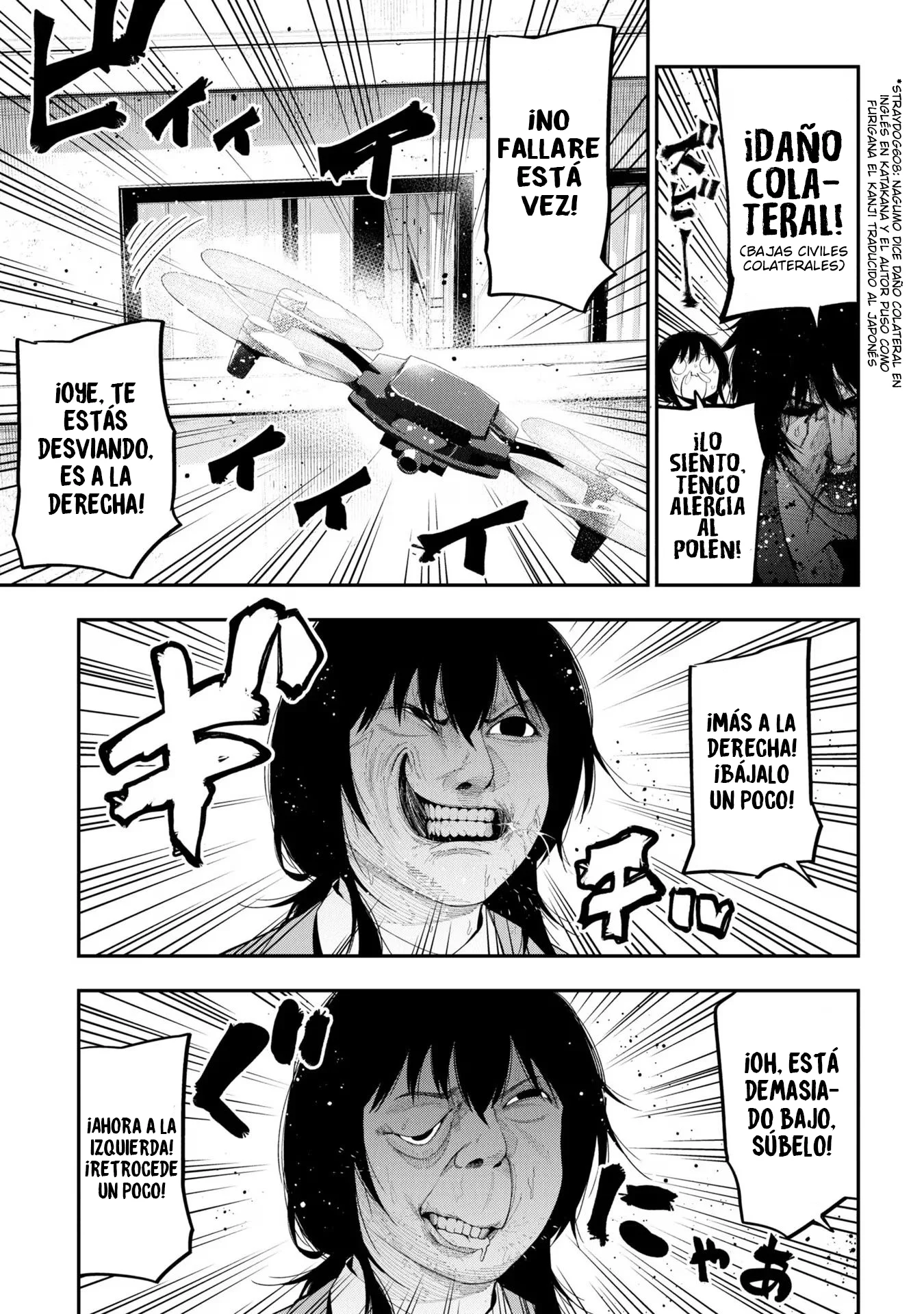 Mattaku Saikin no Tantei to Kitara Capítulo 90 - Page 17