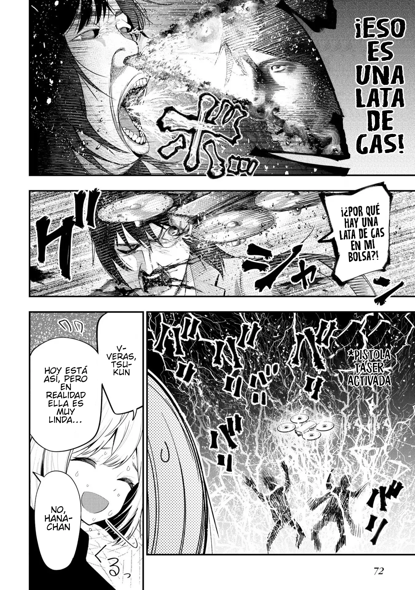 Mattaku Saikin no Tantei to Kitara Capítulo 90 - Page 20