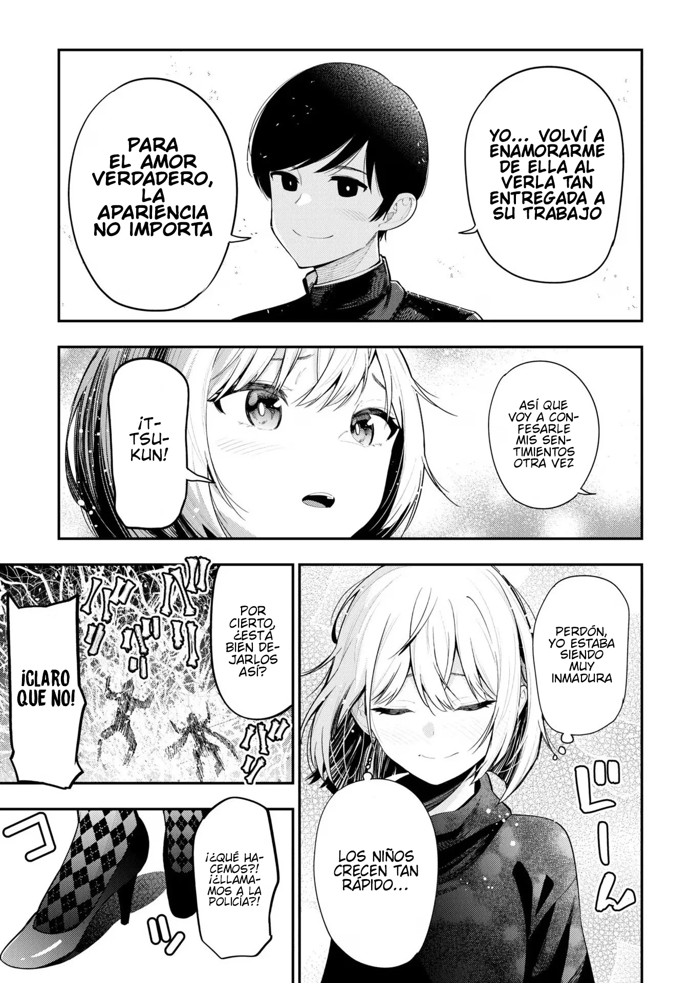 Mattaku Saikin no Tantei to Kitara Capítulo 90 - Page 21