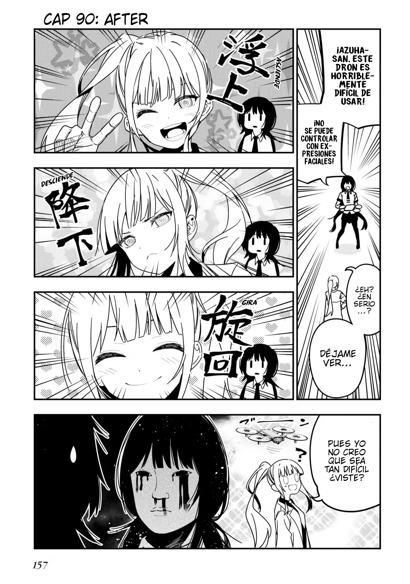 Mattaku Saikin no Tantei to Kitara Capítulo 90 - Page 25