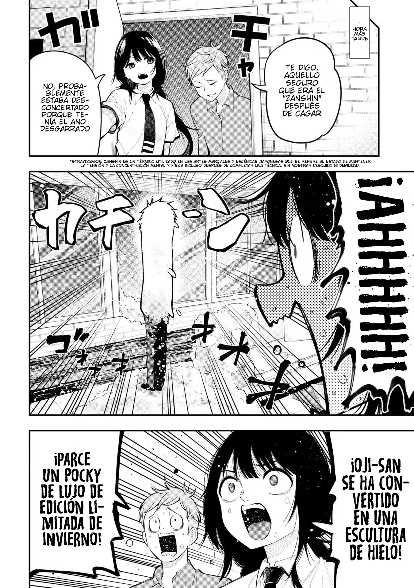 Mattaku Saikin no Tantei to Kitara Capítulo 91 - Page 2