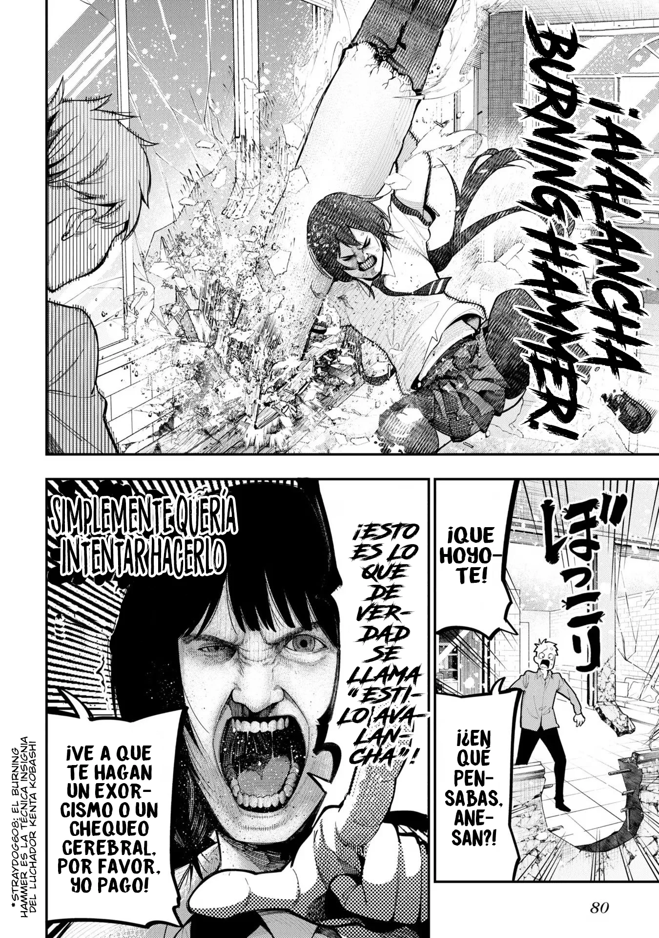 Mattaku Saikin no Tantei to Kitara Capítulo 91 - Page 4