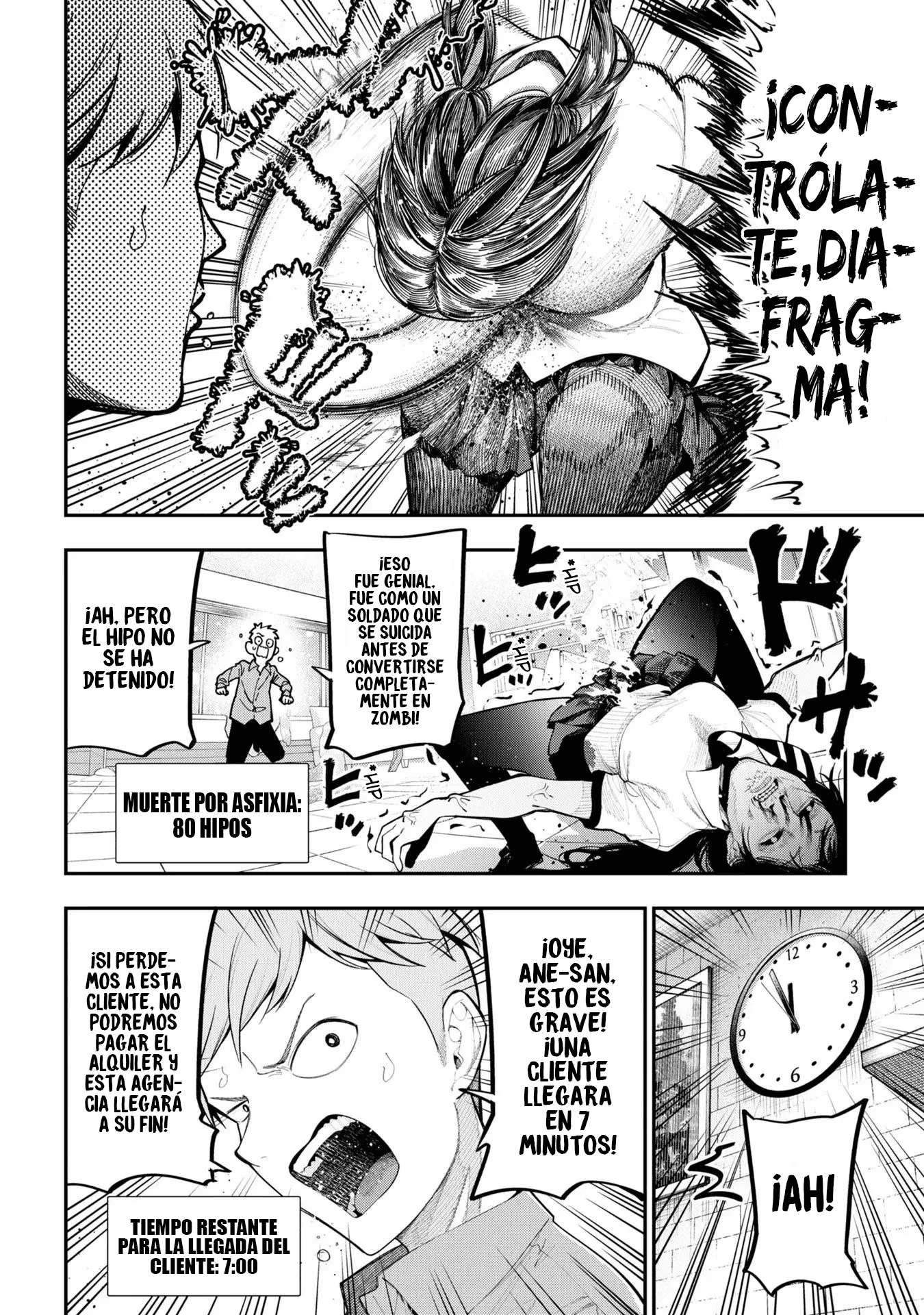 Mattaku Saikin no Tantei to Kitara Capítulo 91 - Page 8
