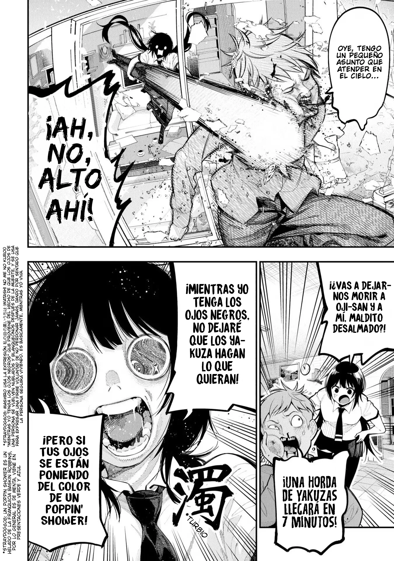 Mattaku Saikin no Tantei to Kitara Capítulo 91 - Page 10