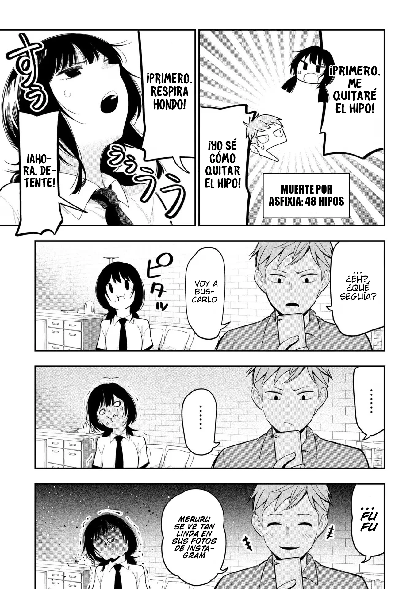 Mattaku Saikin no Tantei to Kitara Capítulo 91 - Page 11