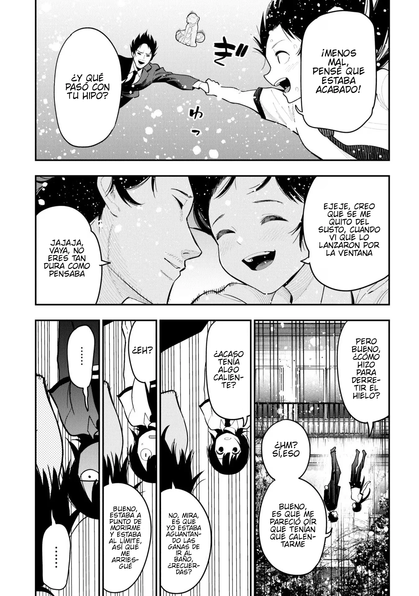 Mattaku Saikin no Tantei to Kitara Capítulo 91 - Page 19