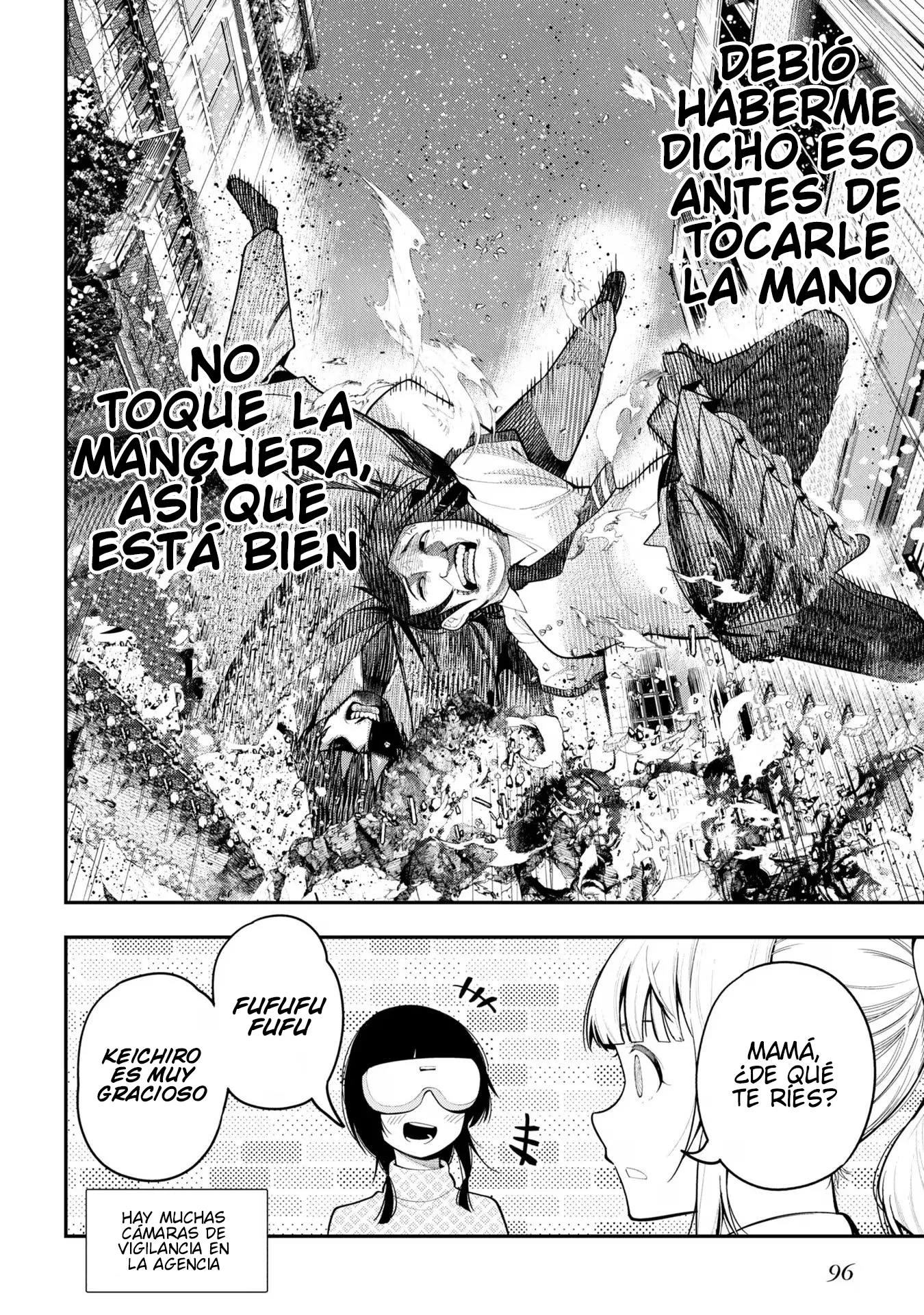 Mattaku Saikin no Tantei to Kitara Capítulo 91 - Page 20