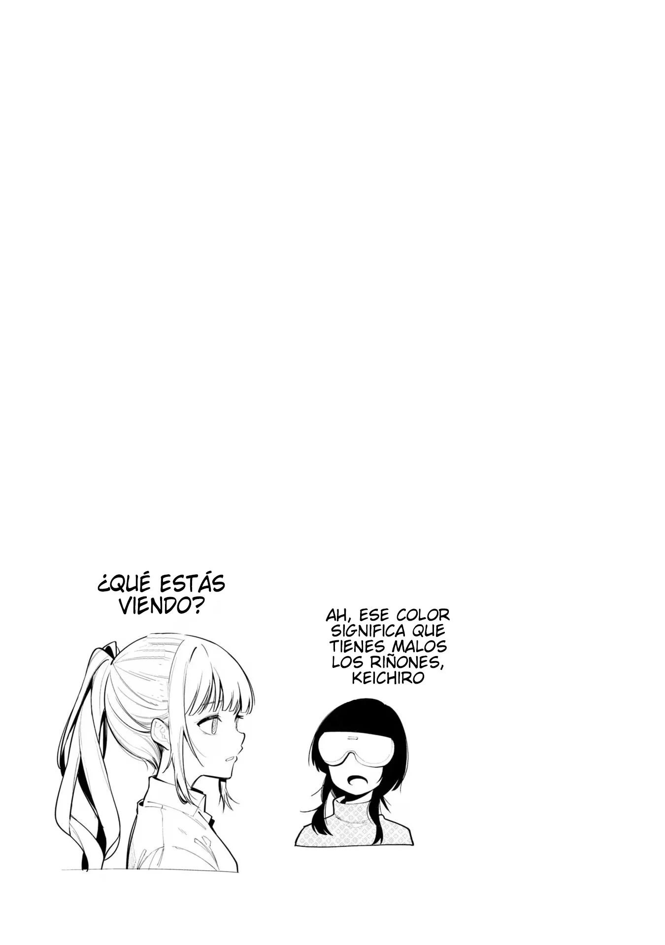 Mattaku Saikin no Tantei to Kitara Capítulo 91 - Page 21