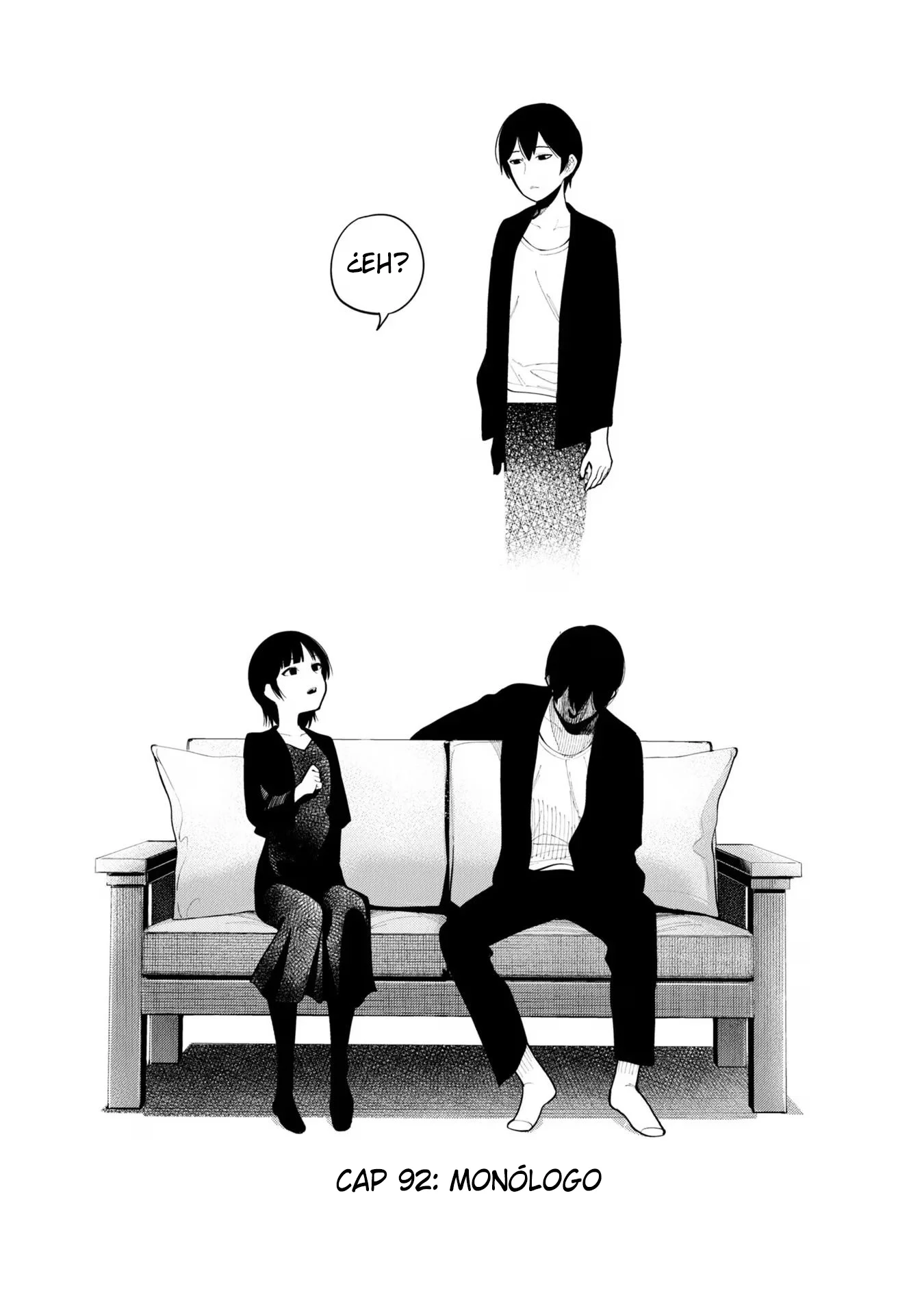 Mattaku Saikin no Tantei to Kitara Capítulo 92 - Page 2