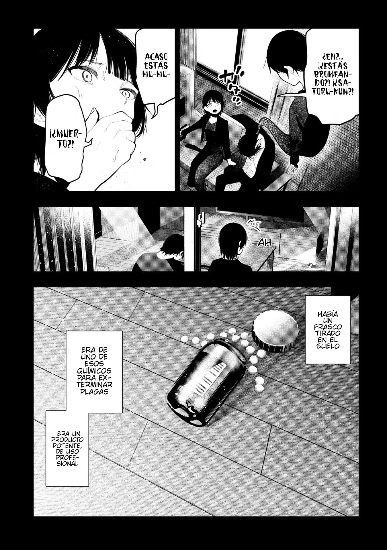 Mattaku Saikin no Tantei to Kitara Capítulo 92 - Page 3