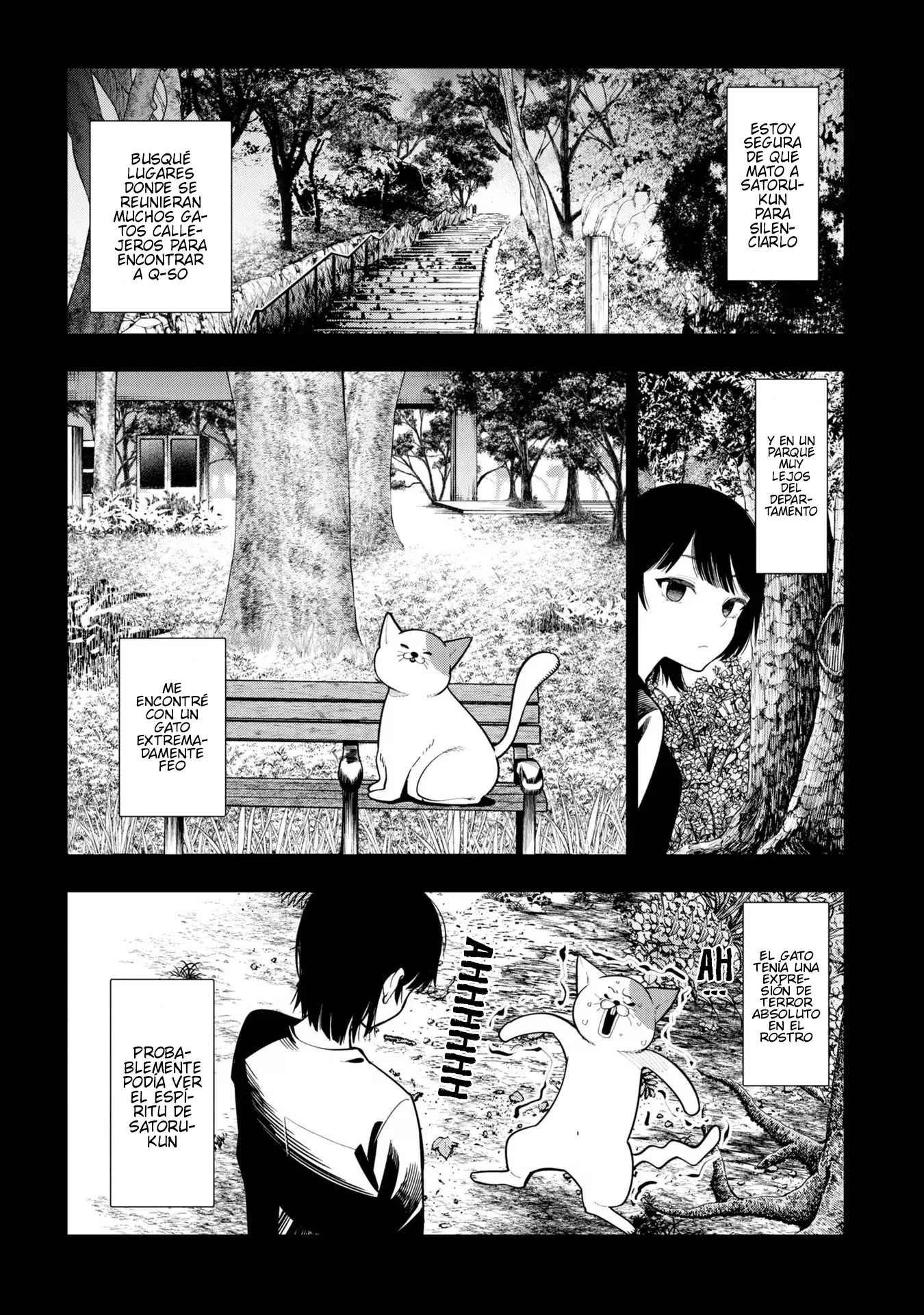 Mattaku Saikin no Tantei to Kitara Capítulo 92 - Page 6