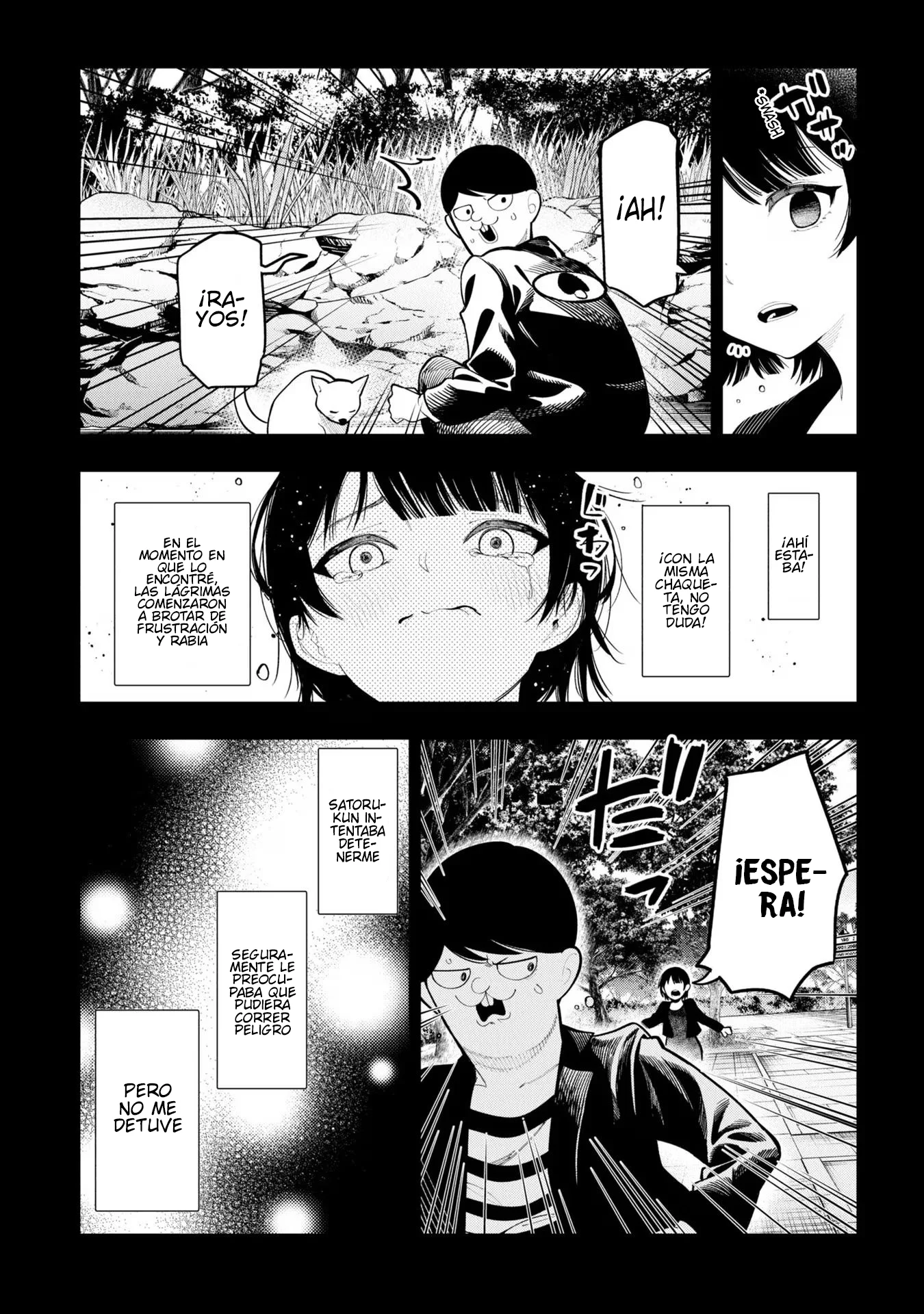 Mattaku Saikin no Tantei to Kitara Capítulo 92 - Page 7