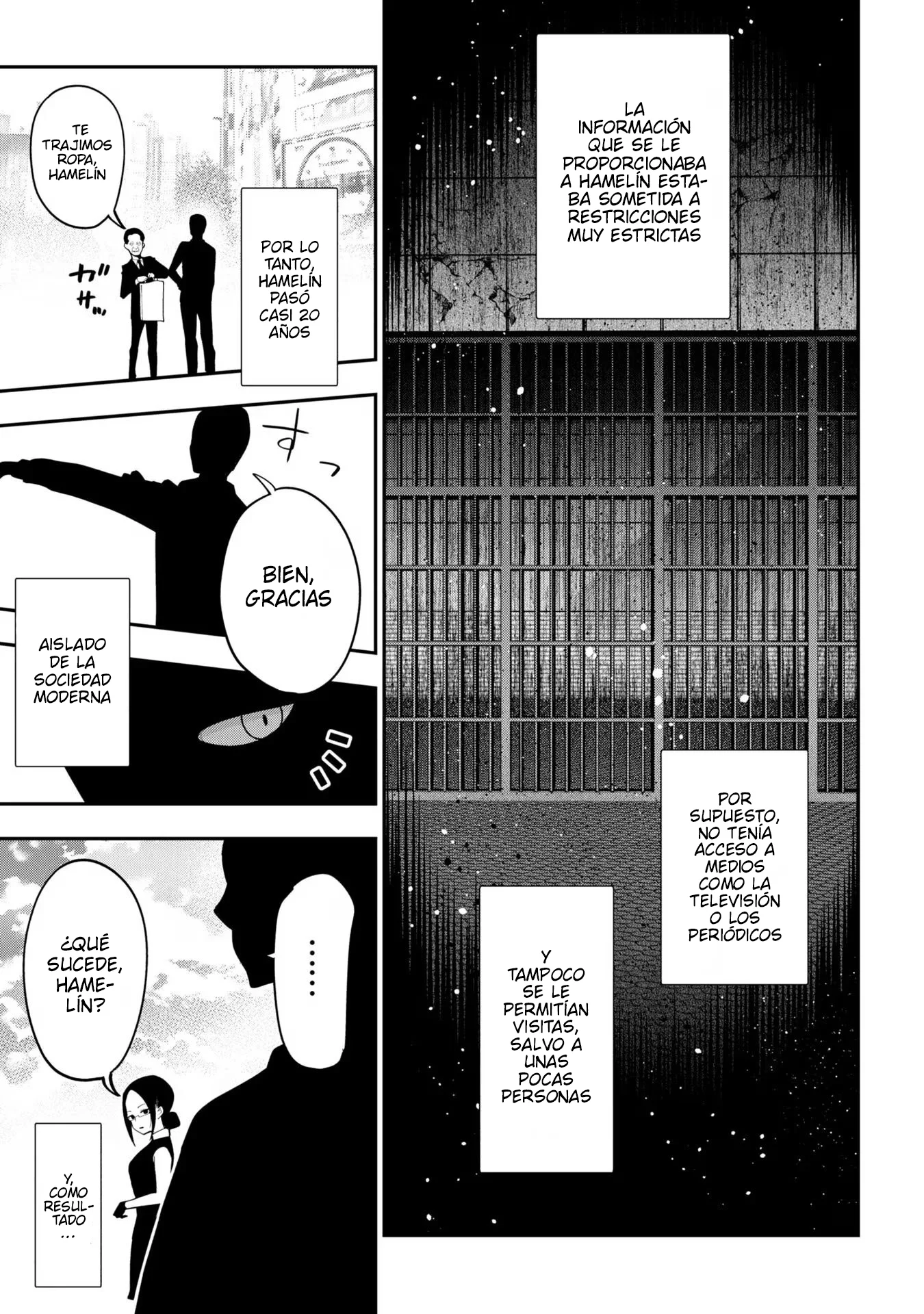 Mattaku Saikin no Tantei to Kitara Capítulo 93 - Page 3